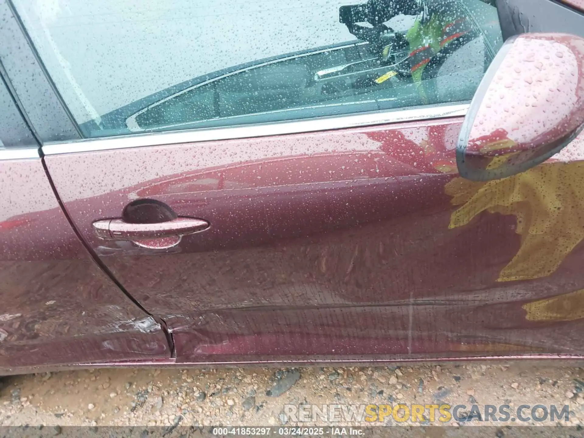5 Photograph of a damaged car 3N1AB8CV0MY301046 NISSAN SENTRA 2021