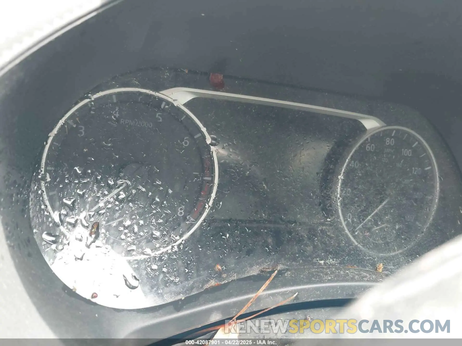 7 Photograph of a damaged car 3N1AB8CV0MY305551 NISSAN SENTRA 2021