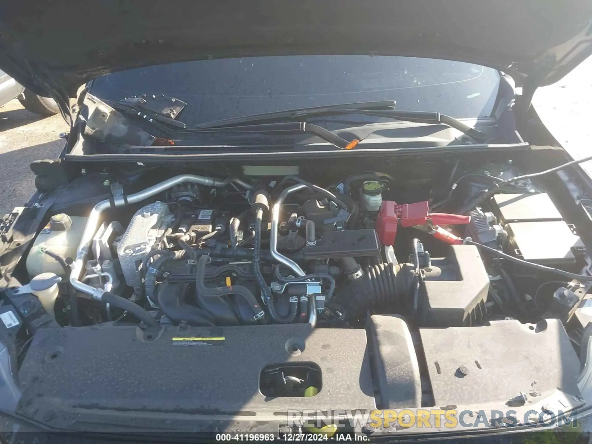 10 Фотография поврежденного автомобиля 3N1AB8CV0MY308109 NISSAN SENTRA 2021