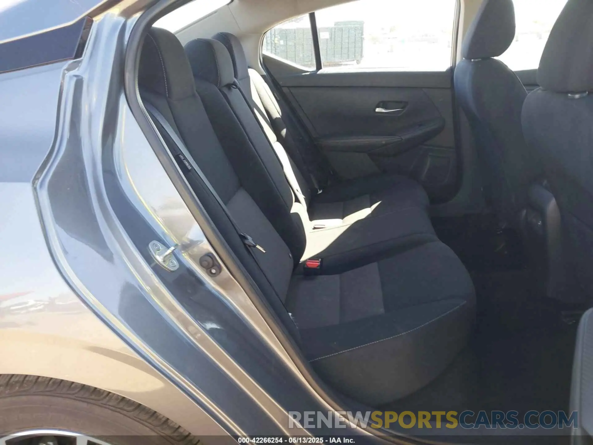 8 Фотография поврежденного автомобиля 3N1AB8CV0MY309177 NISSAN SENTRA 2021