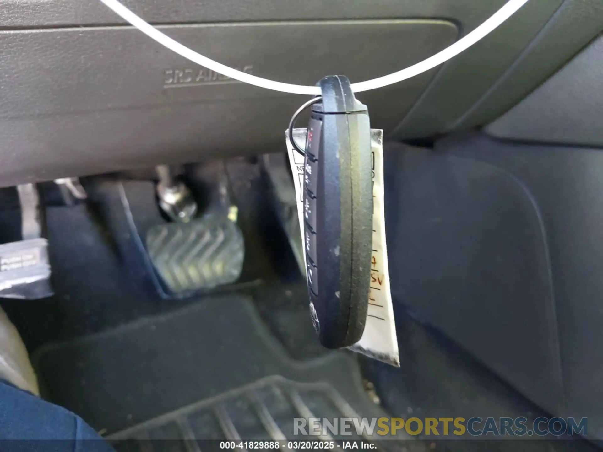 11 Photograph of a damaged car 3N1AB8CV0MY311558 NISSAN SENTRA 2021