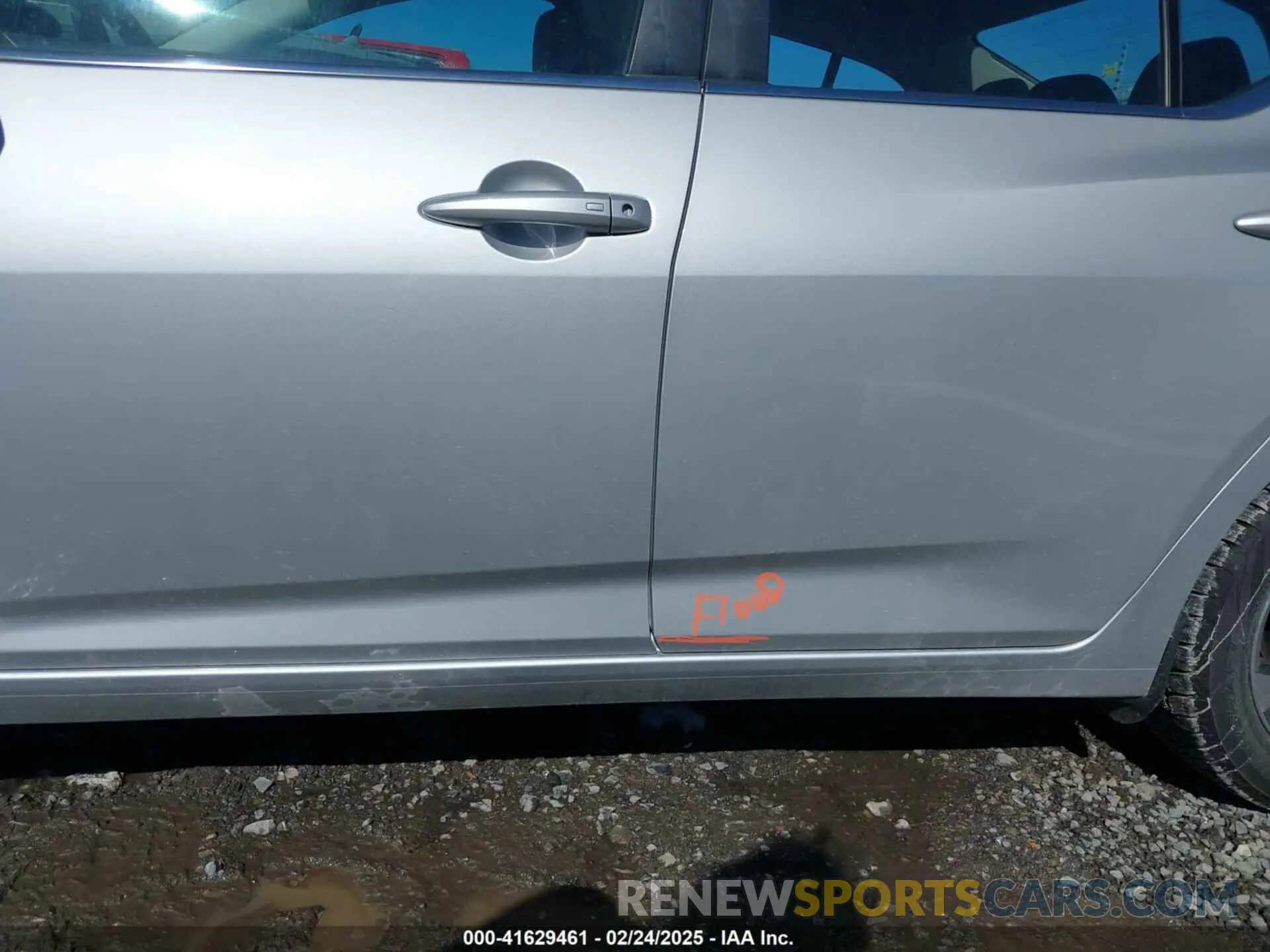 6 Фотография поврежденного автомобиля 3N1AB8CV0MY326769 NISSAN SENTRA 2021