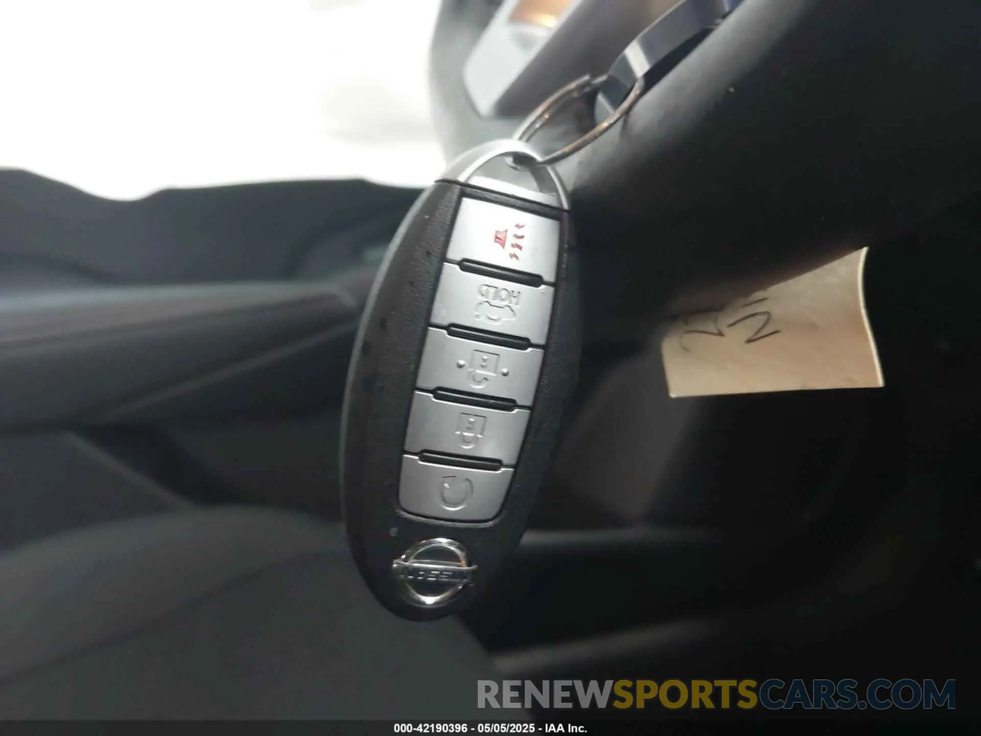 11 Фотография поврежденного автомобиля 3N1AB8CV0MY330630 NISSAN SENTRA 2021
