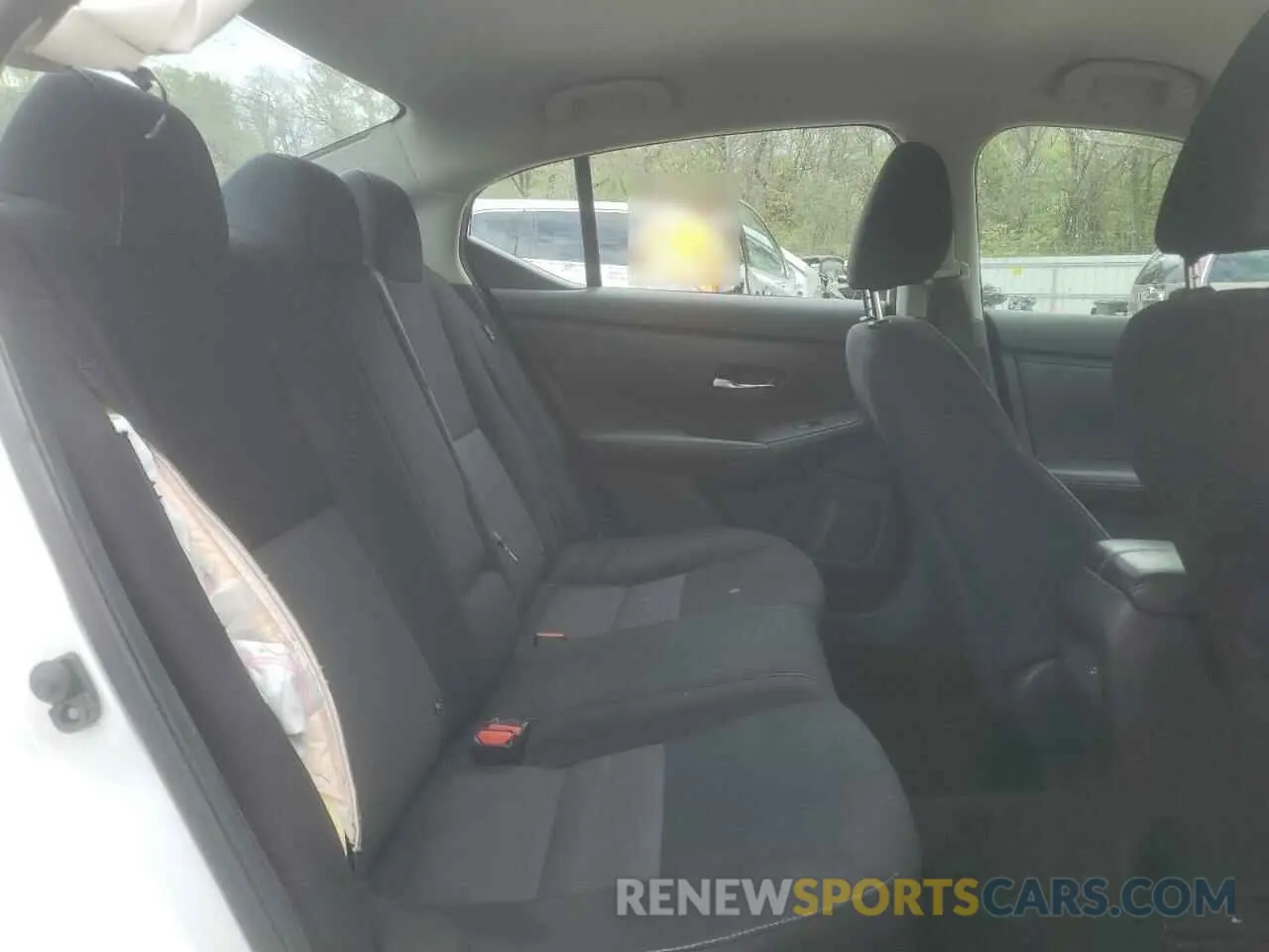 10 Фотография поврежденного автомобиля 3N1AB8CV1MY280854 NISSAN SENTRA 2021
