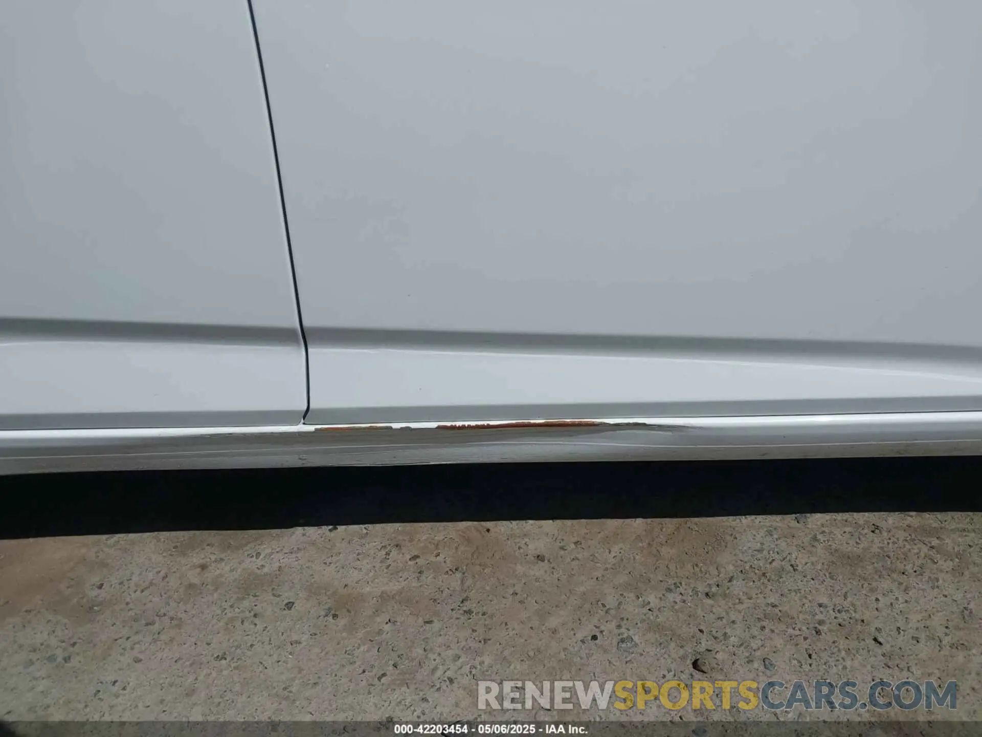 6 Photograph of a damaged car 3N1AB8CV1MY285892 NISSAN SENTRA 2021