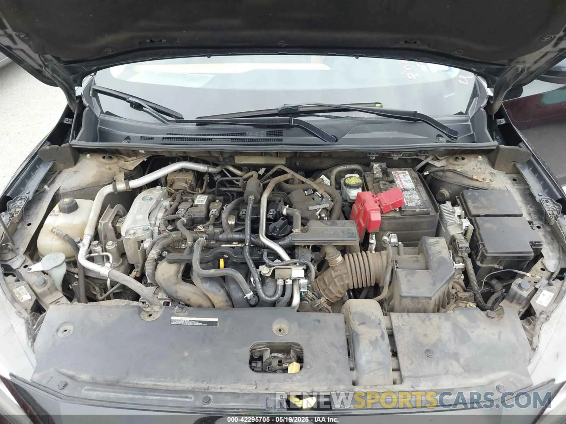 10 Photograph of a damaged car 3N1AB8CV1MY291398 NISSAN SENTRA 2021