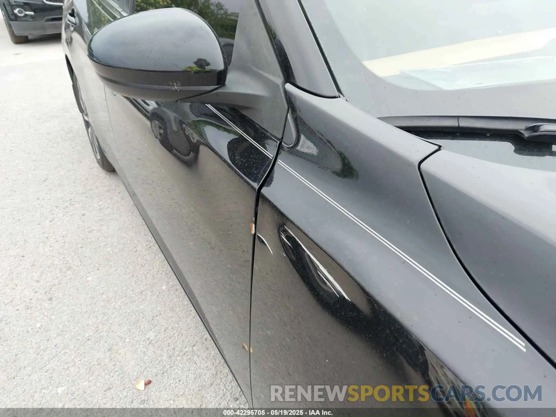 6 Photograph of a damaged car 3N1AB8CV1MY291398 NISSAN SENTRA 2021