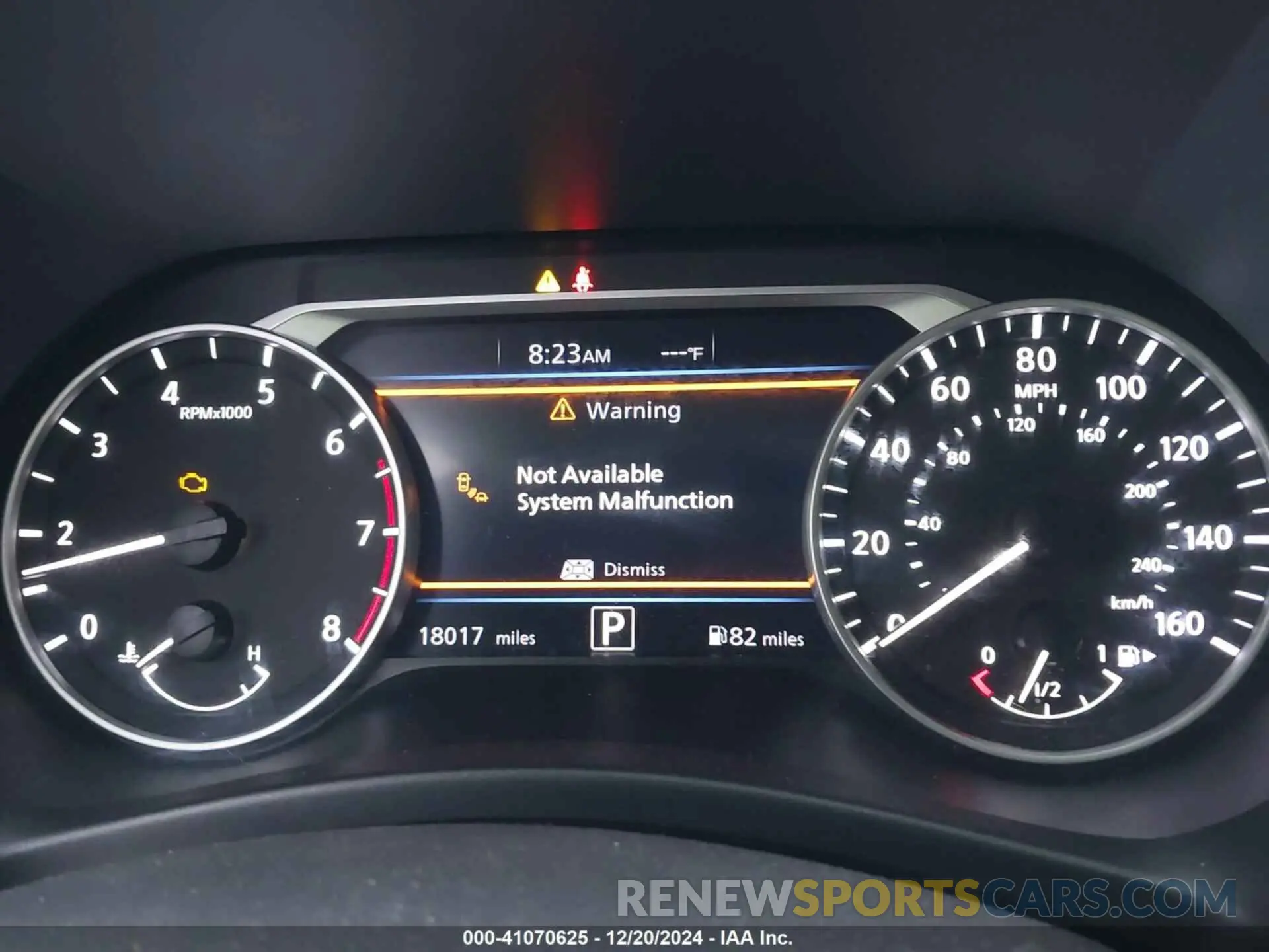 7 Фотография поврежденного автомобиля 3N1AB8CV1MY323198 NISSAN SENTRA 2021