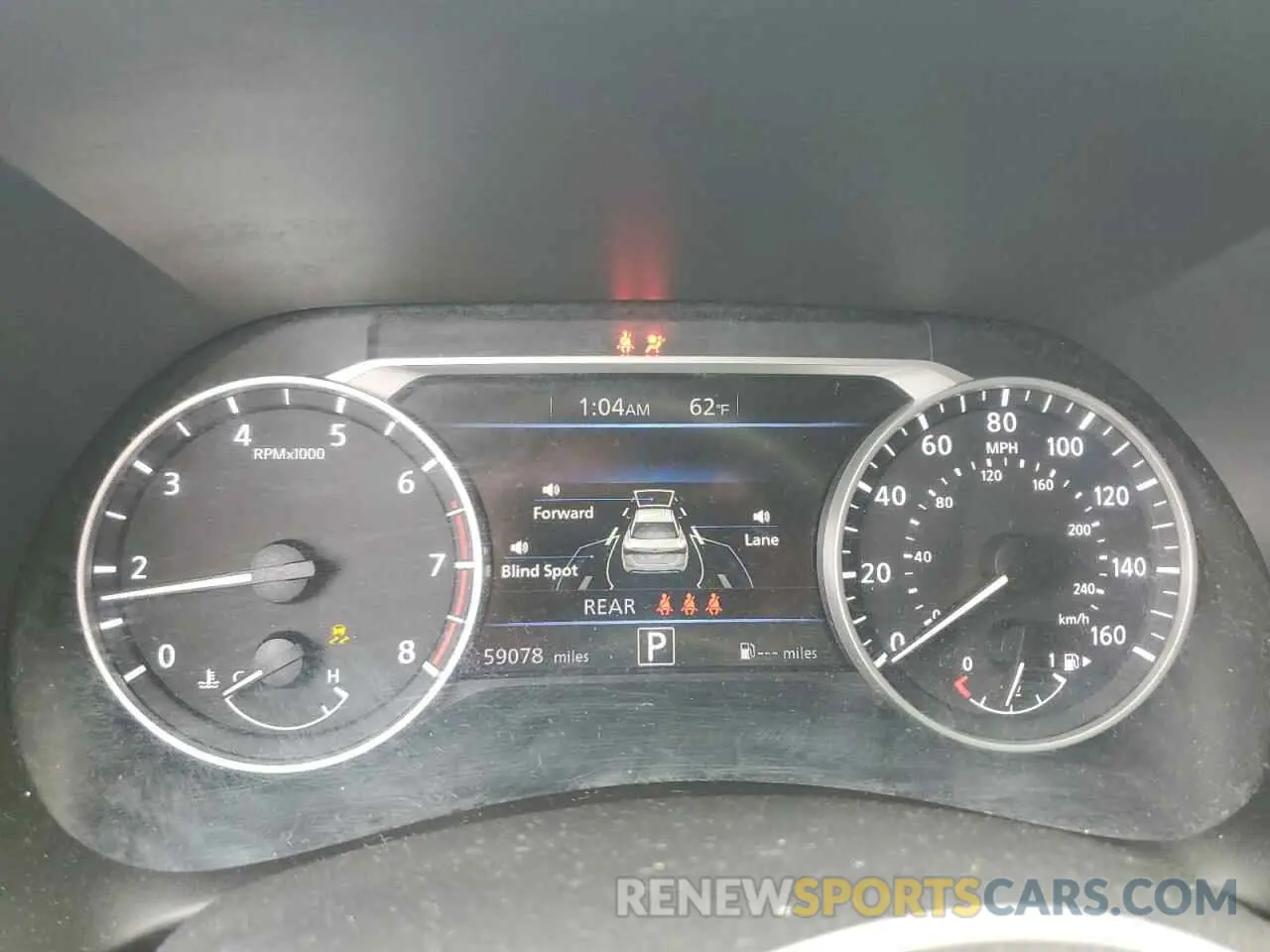 9 Фотография поврежденного автомобиля 3N1AB8CV2MY203846 NISSAN SENTRA 2021