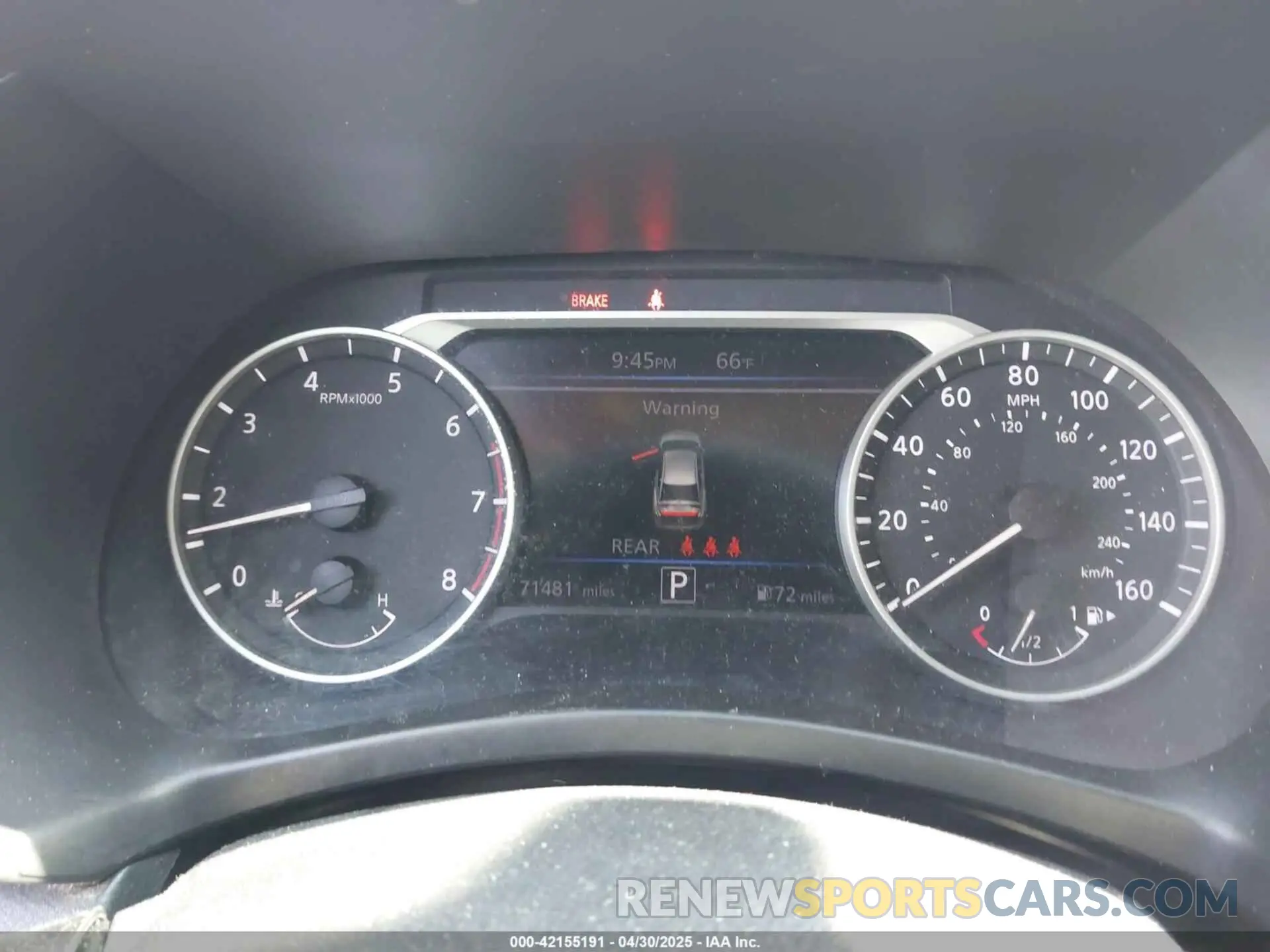 7 Фотография поврежденного автомобиля 3N1AB8CV2MY221960 NISSAN SENTRA 2021
