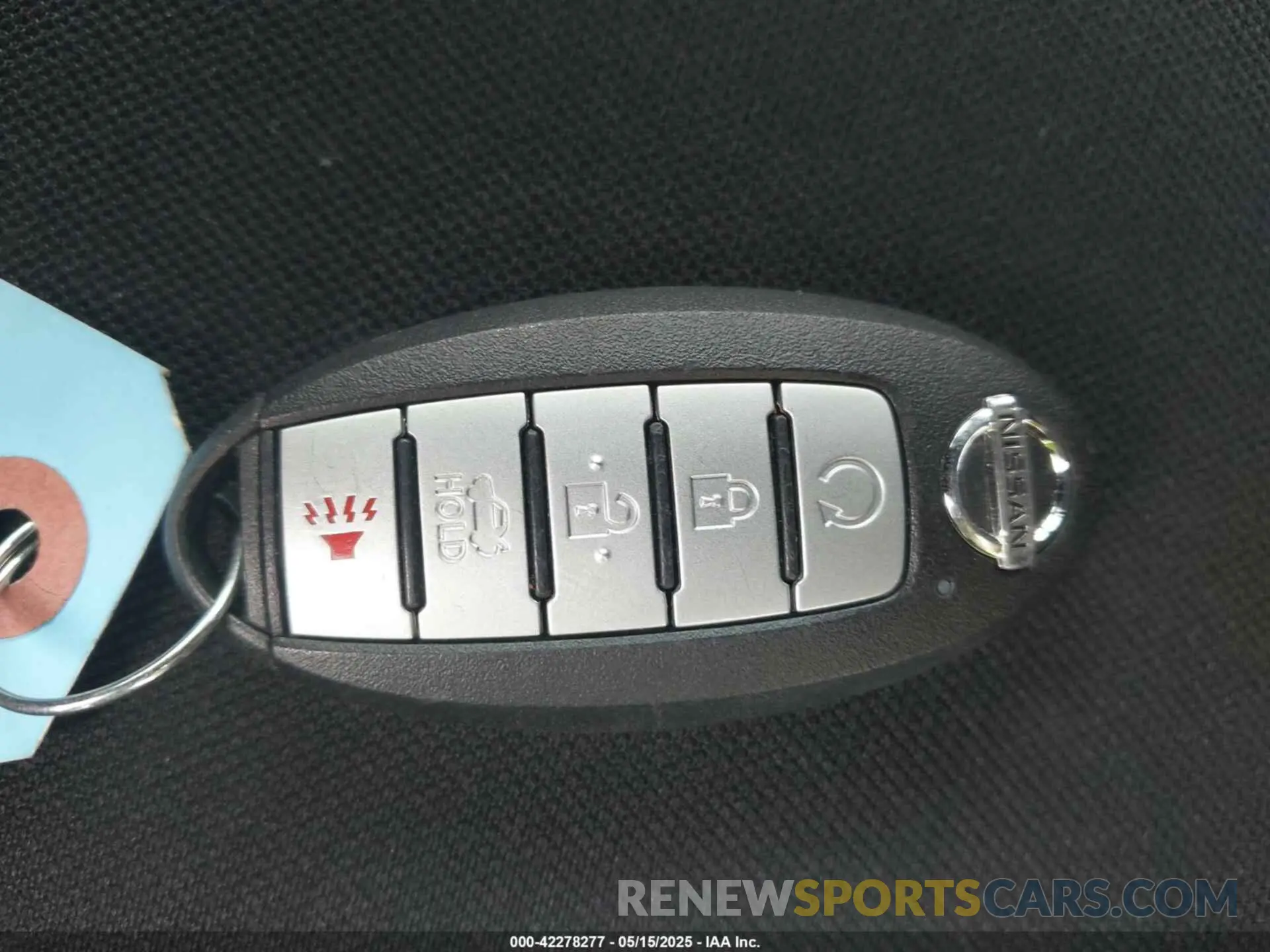 11 Фотография поврежденного автомобиля 3N1AB8CV2MY264419 NISSAN SENTRA 2021