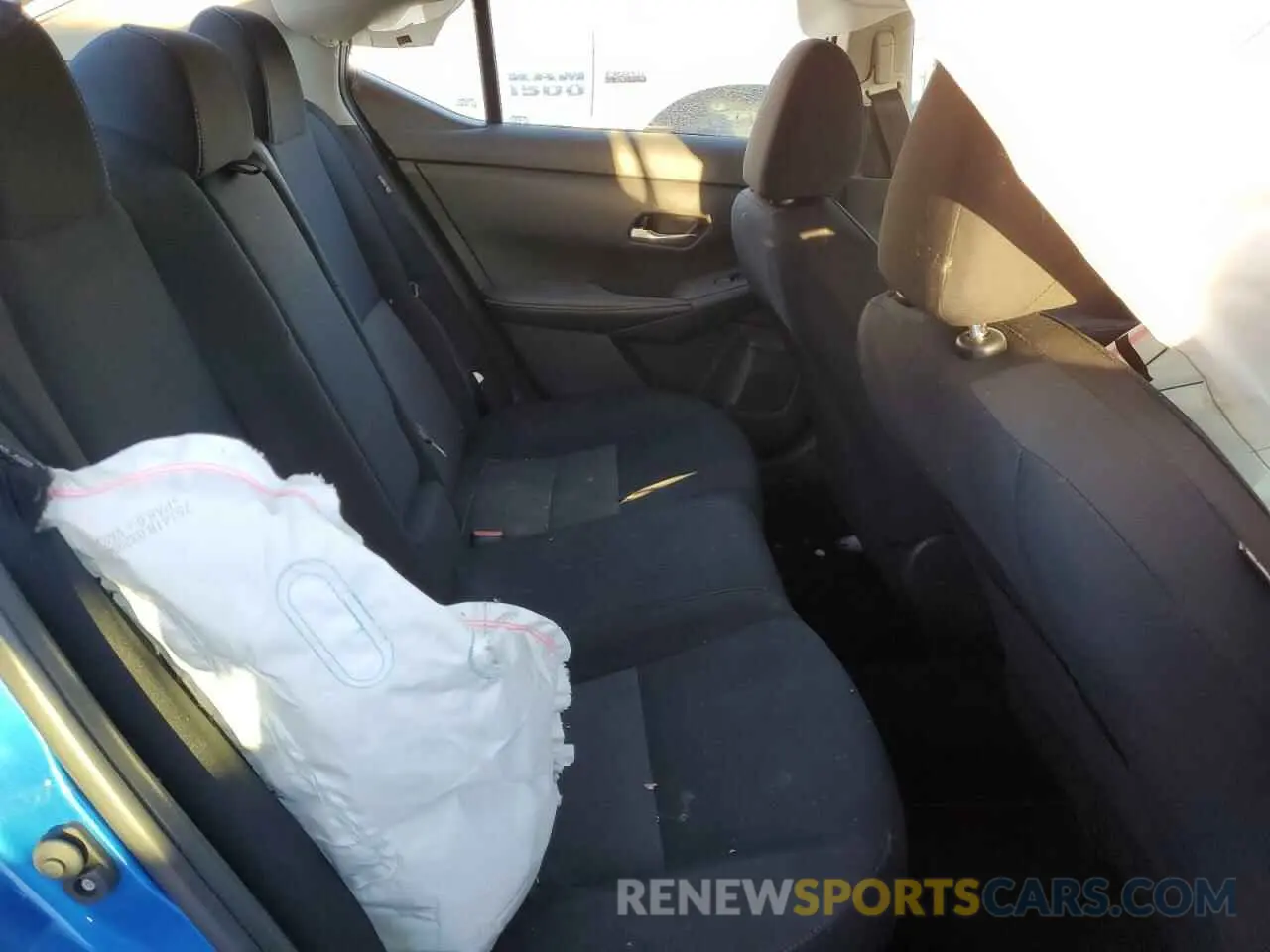 10 Фотография поврежденного автомобиля 3N1AB8CV2MY269653 NISSAN SENTRA 2021