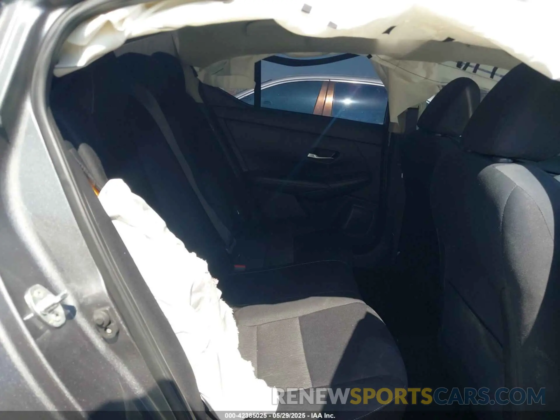 8 Фотография поврежденного автомобиля 3N1AB8CV2MY283522 NISSAN SENTRA 2021