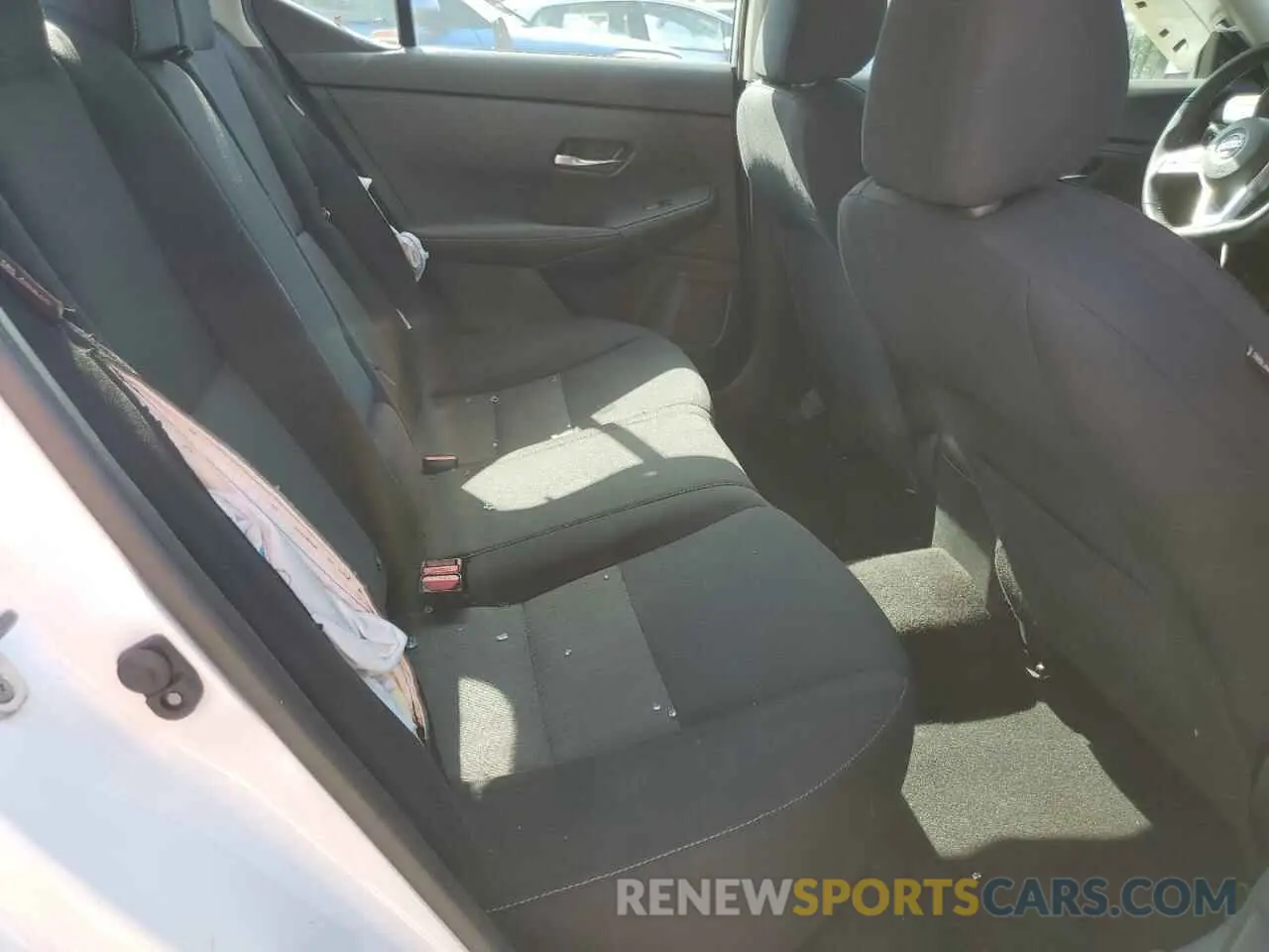 11 Фотография поврежденного автомобиля 3N1AB8CV2MY286727 NISSAN SENTRA 2021