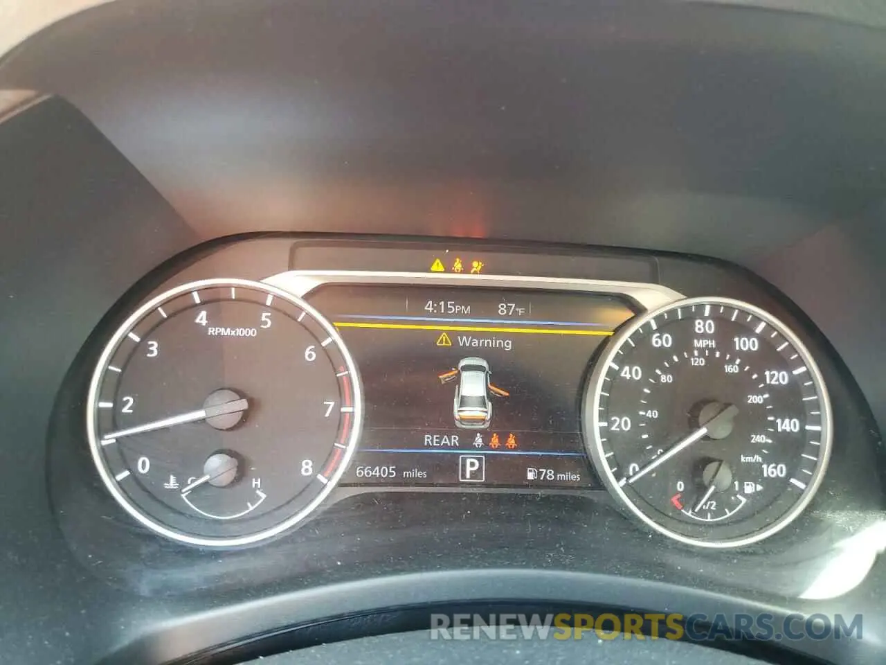 9 Фотография поврежденного автомобиля 3N1AB8CV2MY286727 NISSAN SENTRA 2021