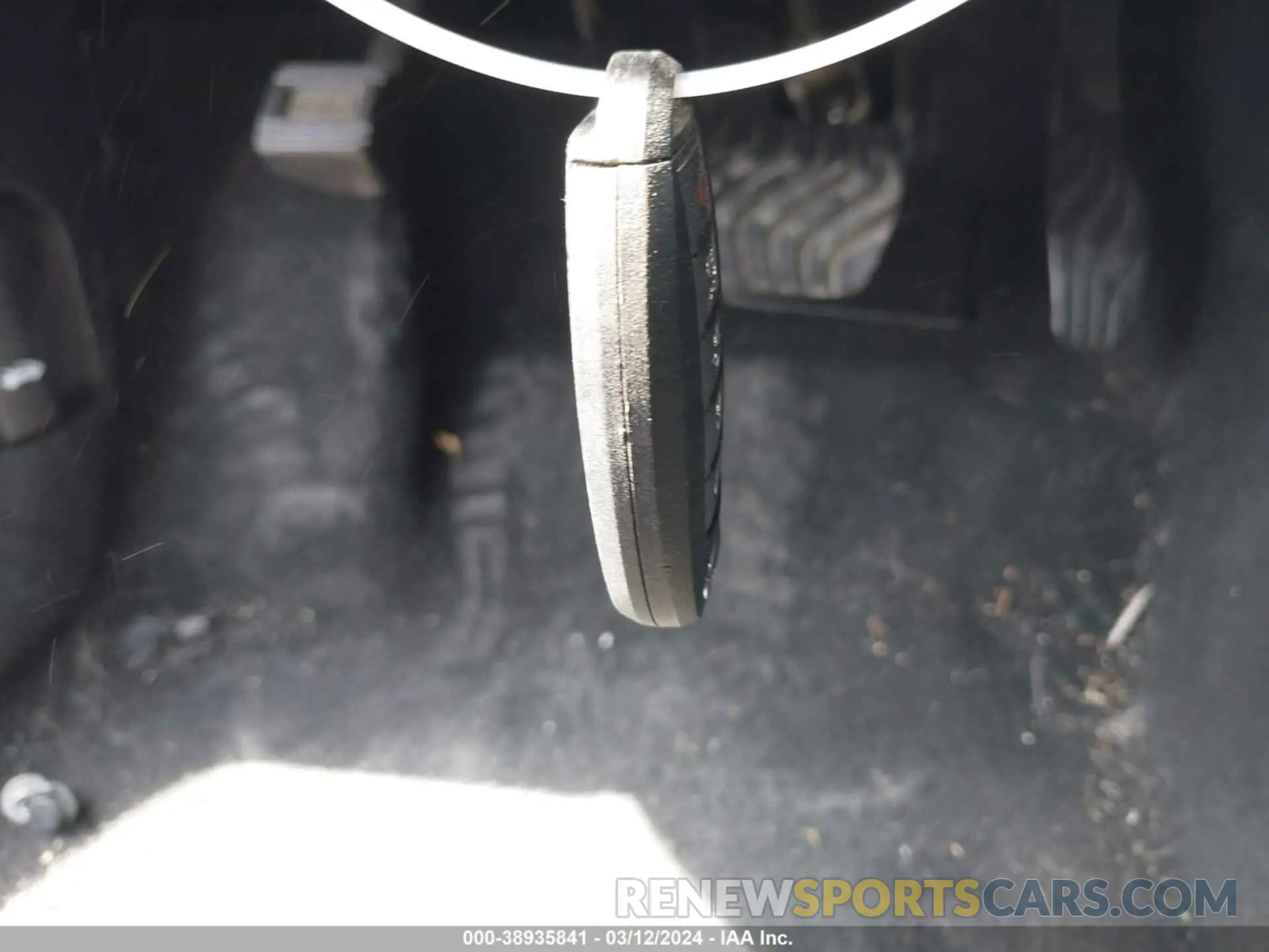 11 Photograph of a damaged car 3N1AB8CV2MY294391 NISSAN SENTRA 2021