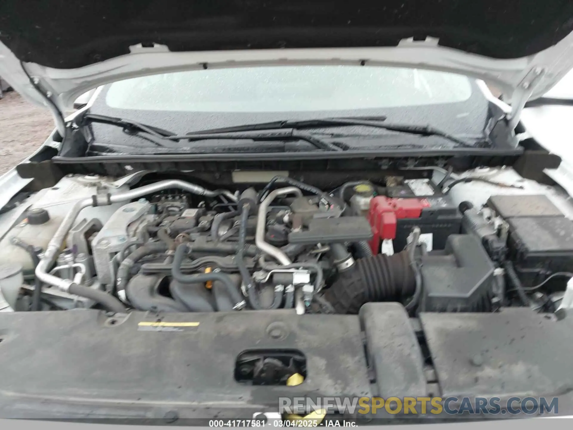 10 Фотография поврежденного автомобиля 3N1AB8CV2MY306555 NISSAN SENTRA 2021