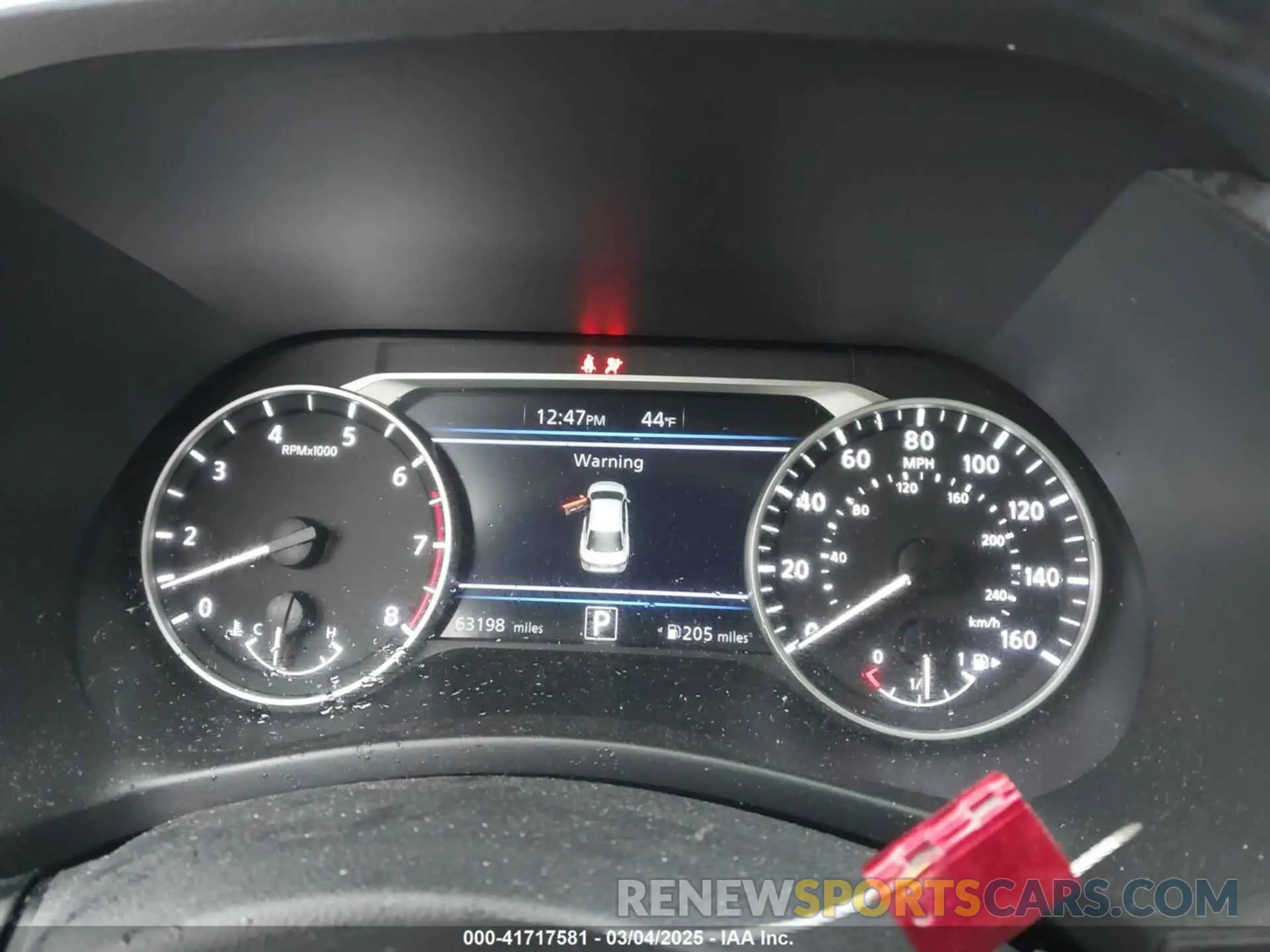 7 Фотография поврежденного автомобиля 3N1AB8CV2MY306555 NISSAN SENTRA 2021