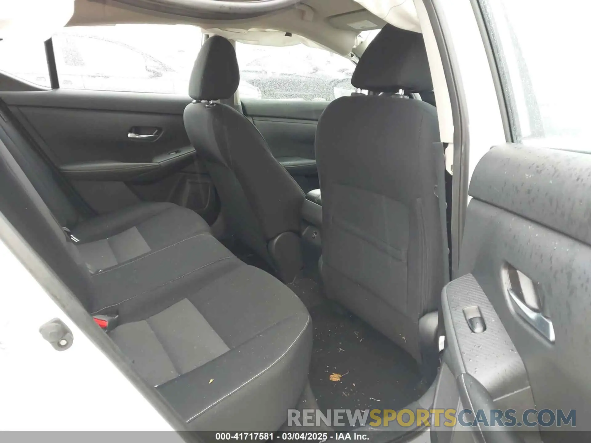 8 Фотография поврежденного автомобиля 3N1AB8CV2MY306555 NISSAN SENTRA 2021
