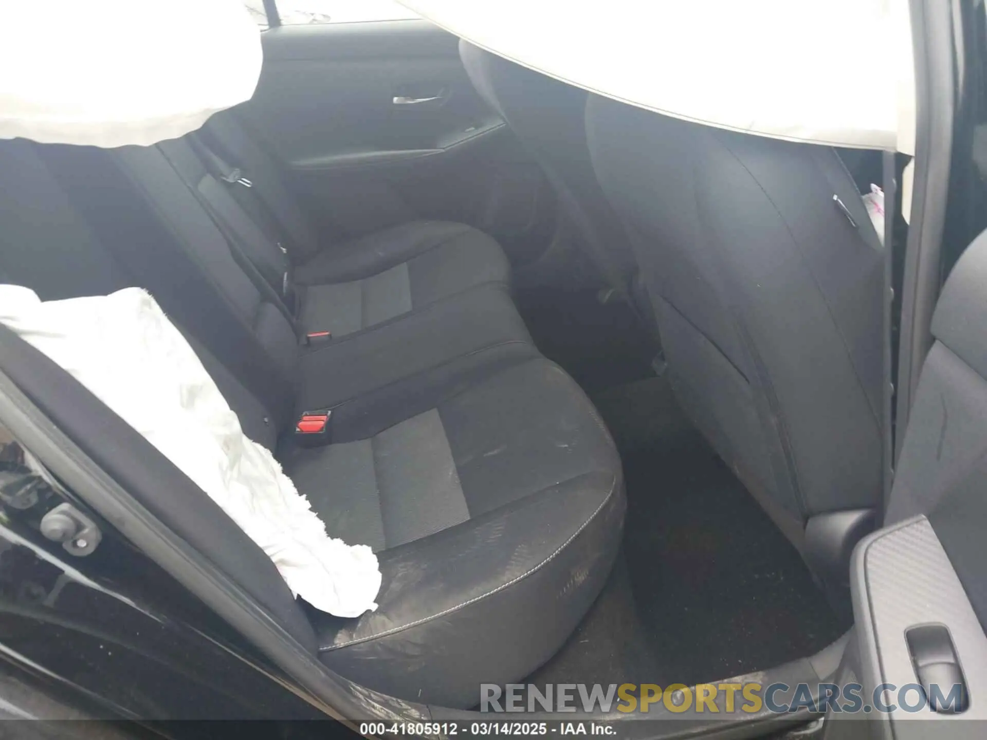 7 Фотография поврежденного автомобиля 3N1AB8CV3MY207209 NISSAN SENTRA 2021