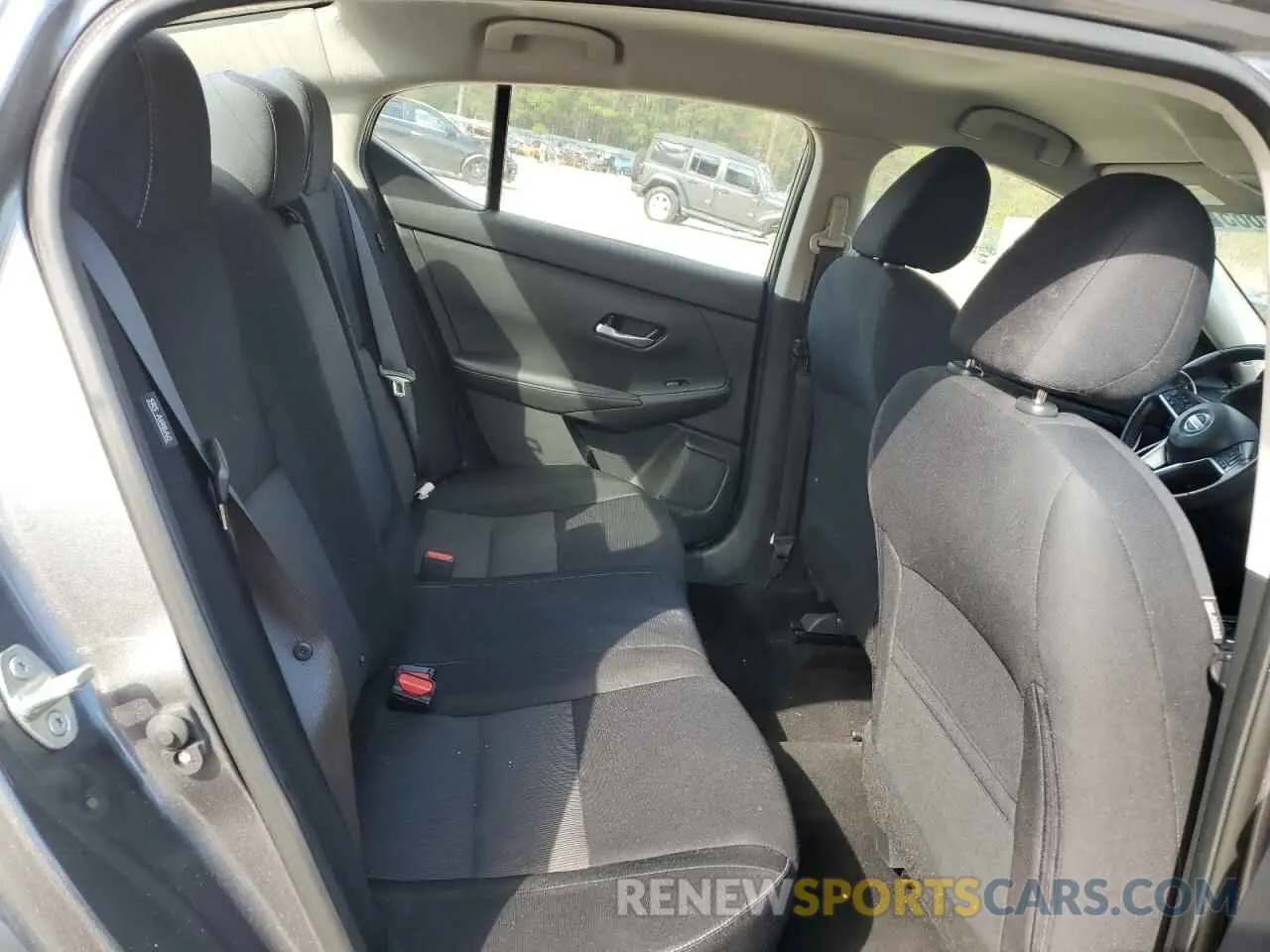 10 Фотография поврежденного автомобиля 3N1AB8CV3MY211759 NISSAN SENTRA 2021
