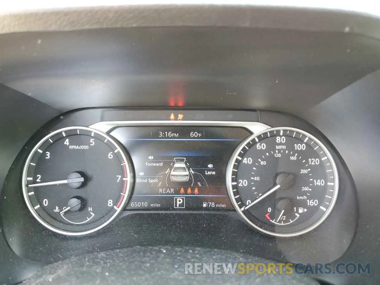 9 Фотография поврежденного автомобиля 3N1AB8CV3MY211759 NISSAN SENTRA 2021