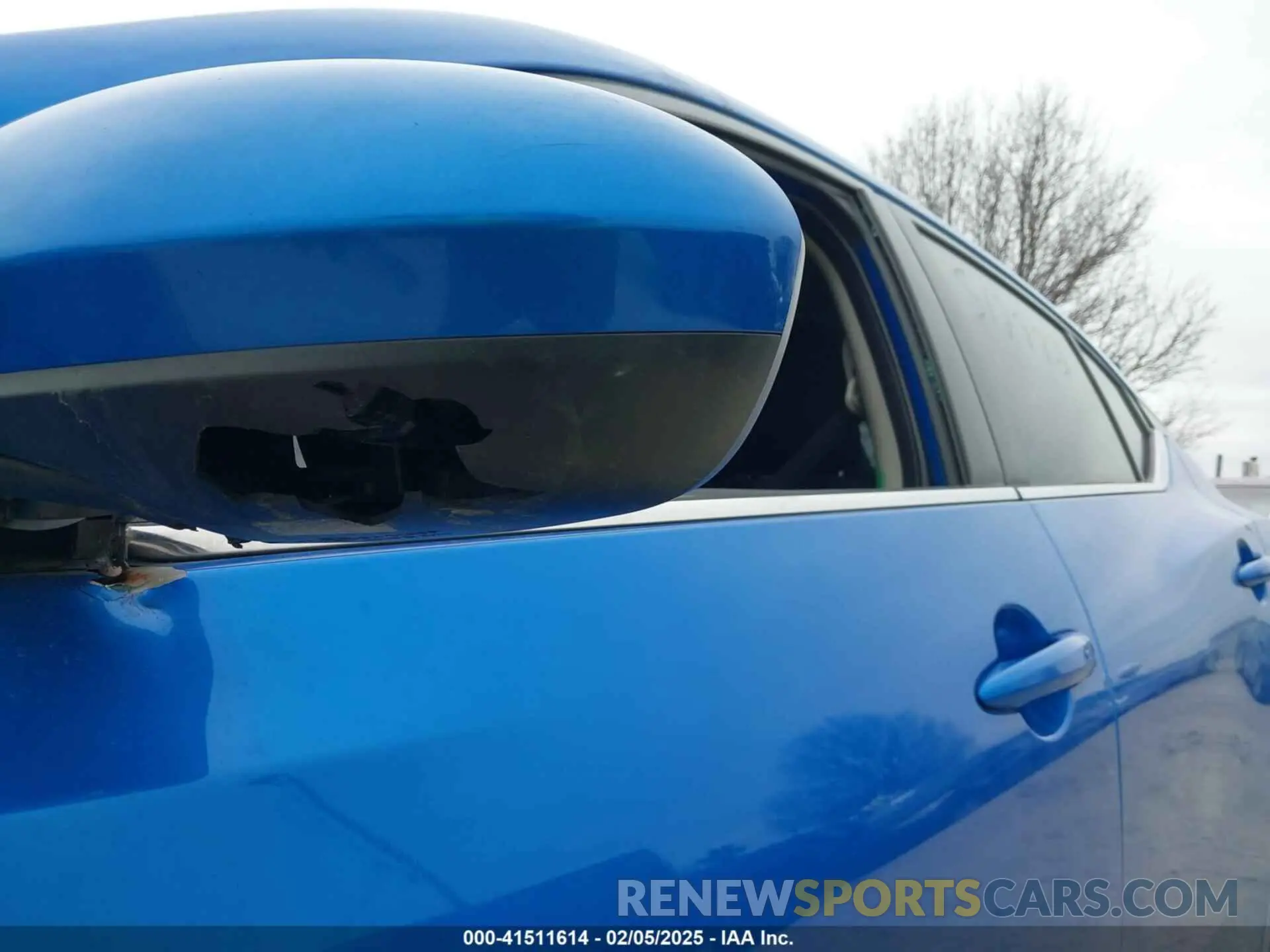 20 Фотография поврежденного автомобиля 3N1AB8CV3MY235916 NISSAN SENTRA 2021