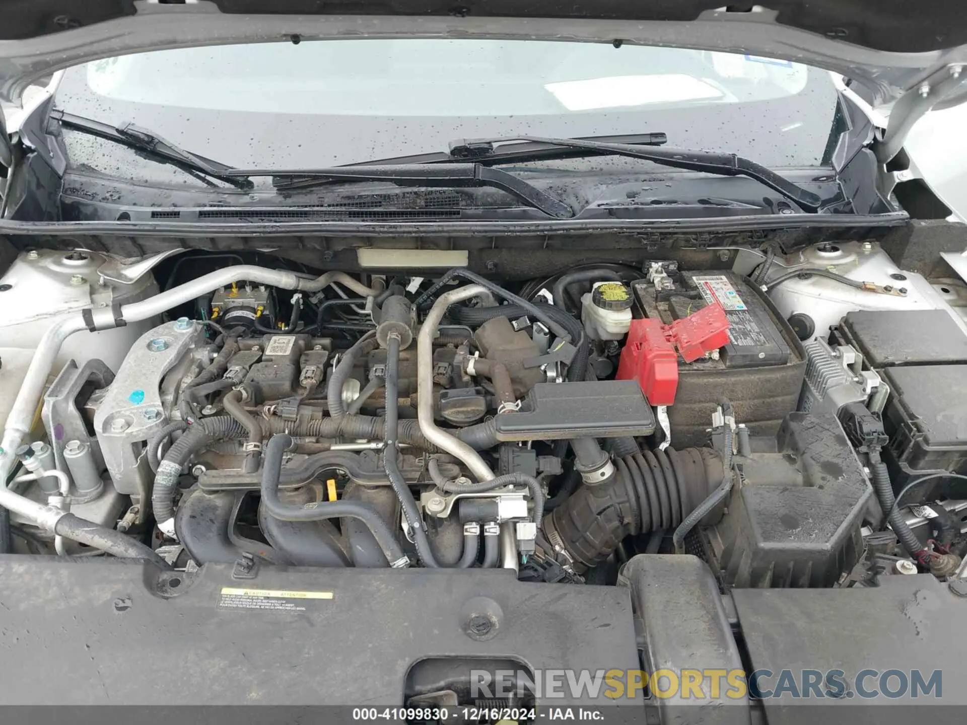 10 Фотография поврежденного автомобиля 3N1AB8CV3MY290334 NISSAN SENTRA 2021