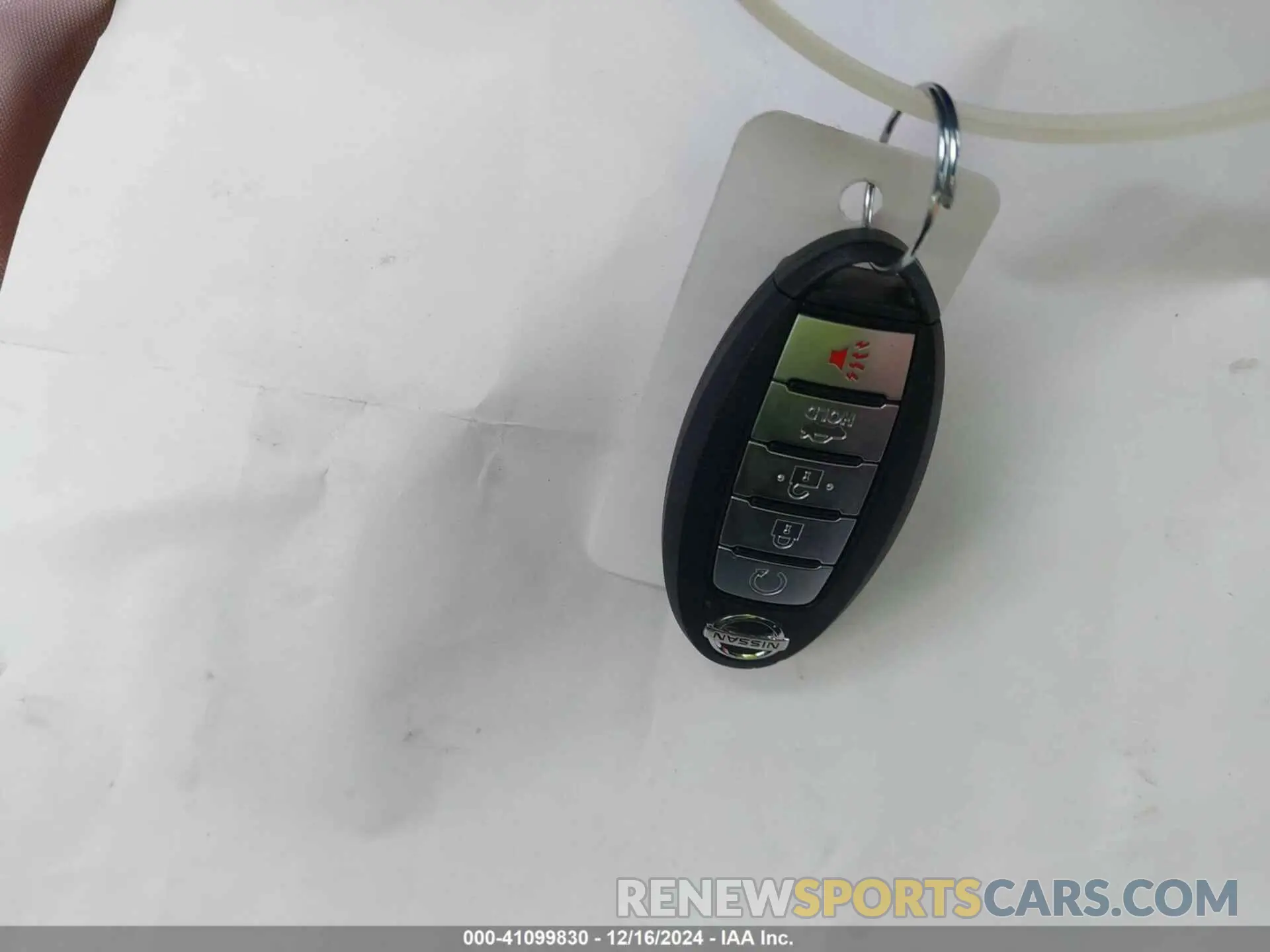 11 Фотография поврежденного автомобиля 3N1AB8CV3MY290334 NISSAN SENTRA 2021
