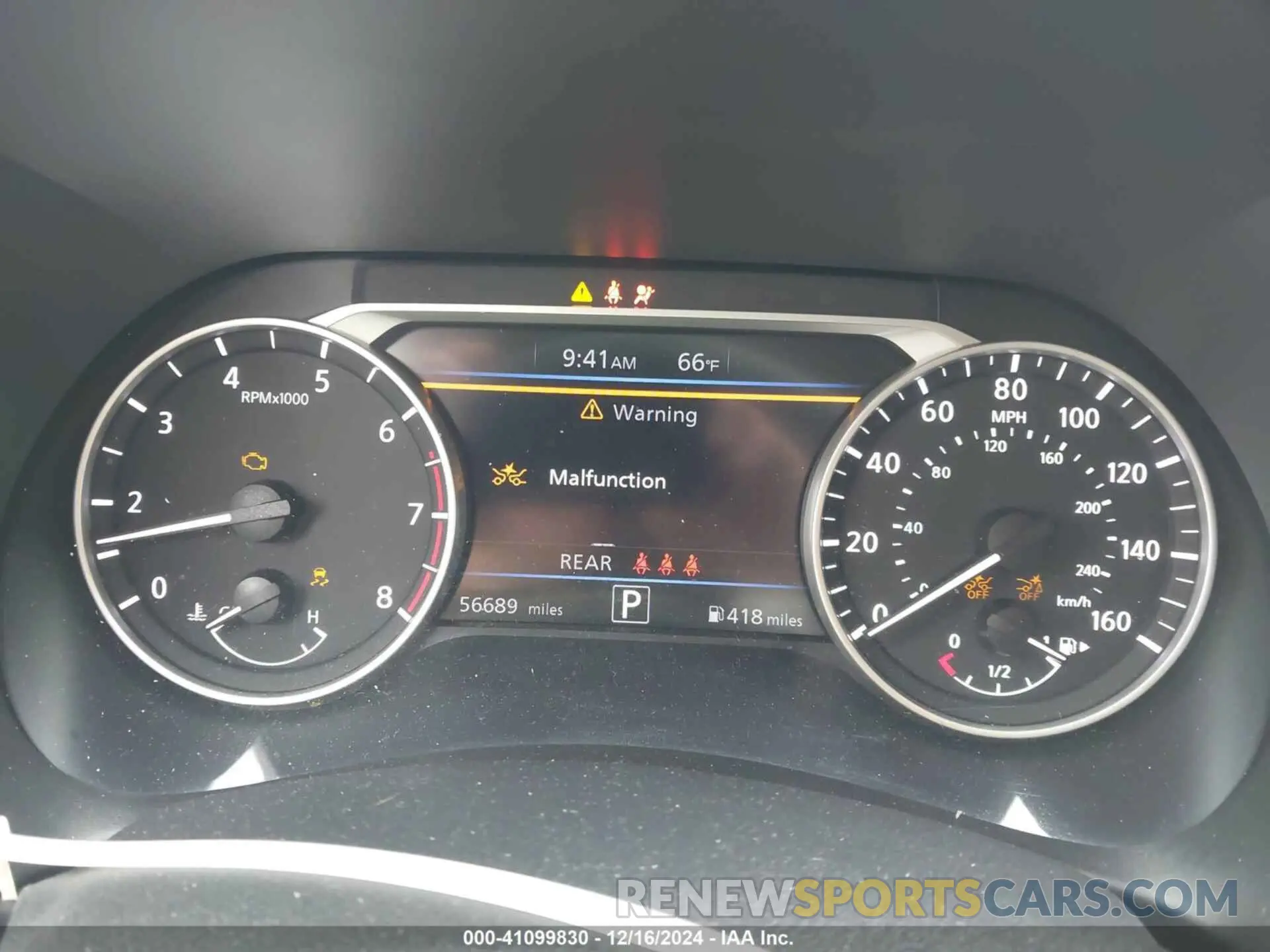 7 Фотография поврежденного автомобиля 3N1AB8CV3MY290334 NISSAN SENTRA 2021