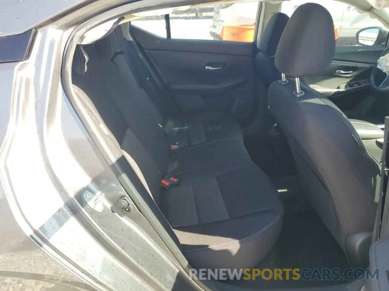 10 Photograph of a damaged car 3N1AB8CV3MY290432 NISSAN SENTRA 2021