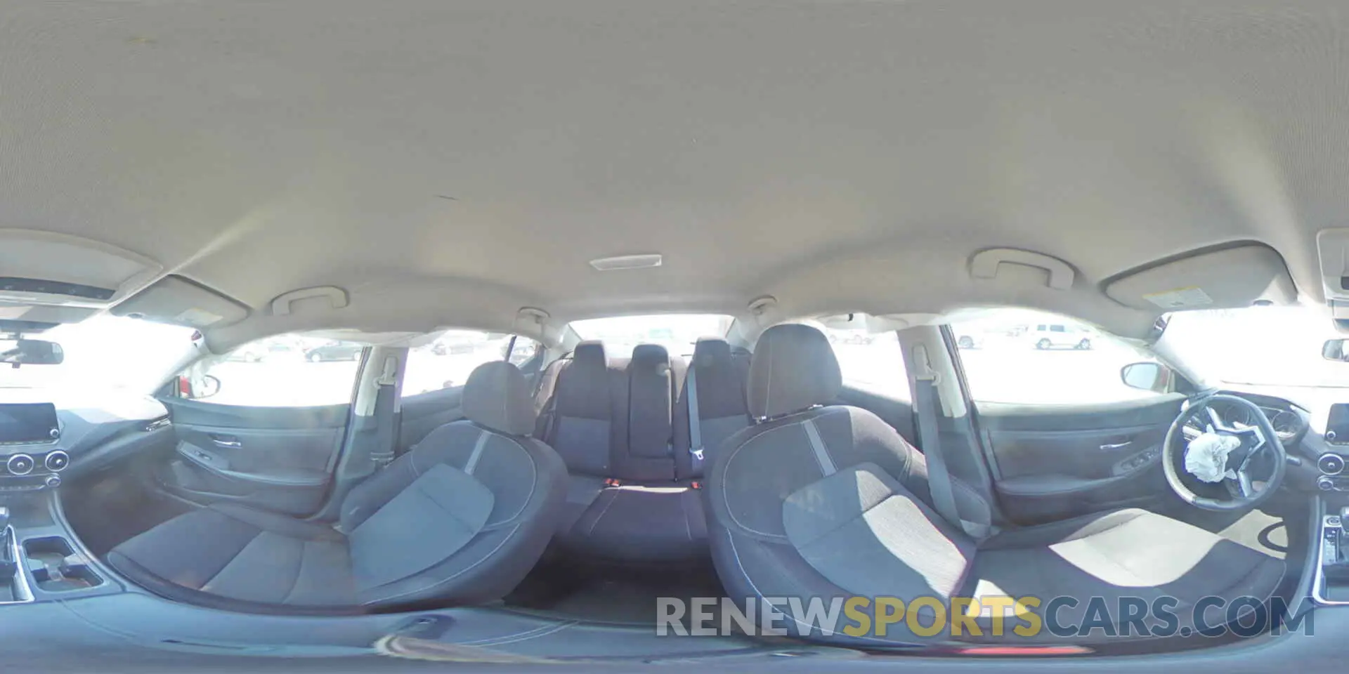 13 Фотография поврежденного автомобиля 3N1AB8CV3MY324367 NISSAN SENTRA 2021