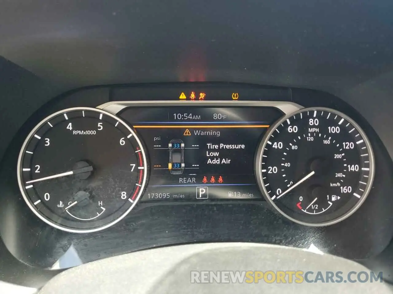 9 Фотография поврежденного автомобиля 3N1AB8CV4MY226206 NISSAN SENTRA 2021