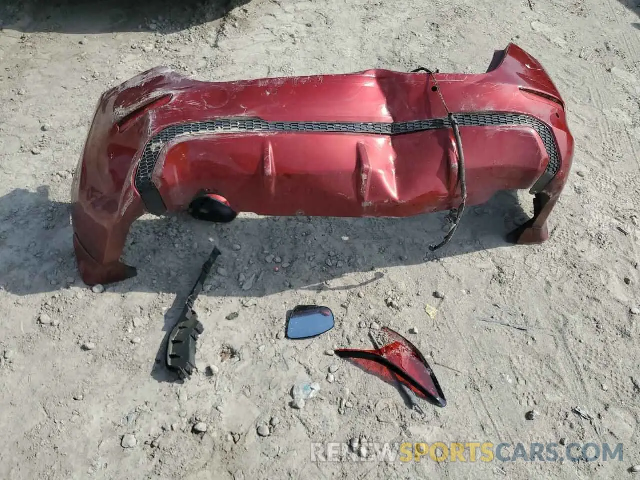 12 Photograph of a damaged car 3N1AB8CV4MY228182 NISSAN SENTRA 2021