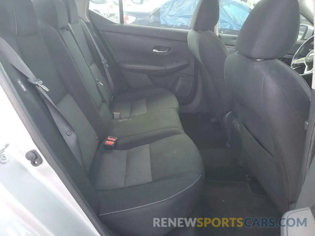 10 Фотография поврежденного автомобиля 3N1AB8CV4MY233379 NISSAN SENTRA 2021