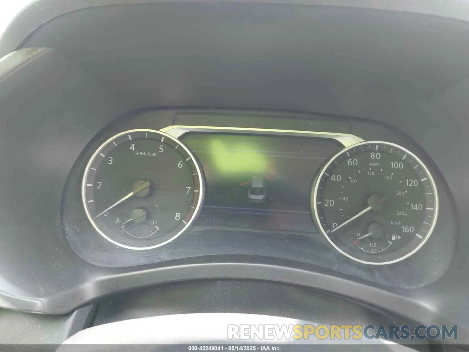 7 Фотография поврежденного автомобиля 3N1AB8CV4MY242440 NISSAN SENTRA 2021