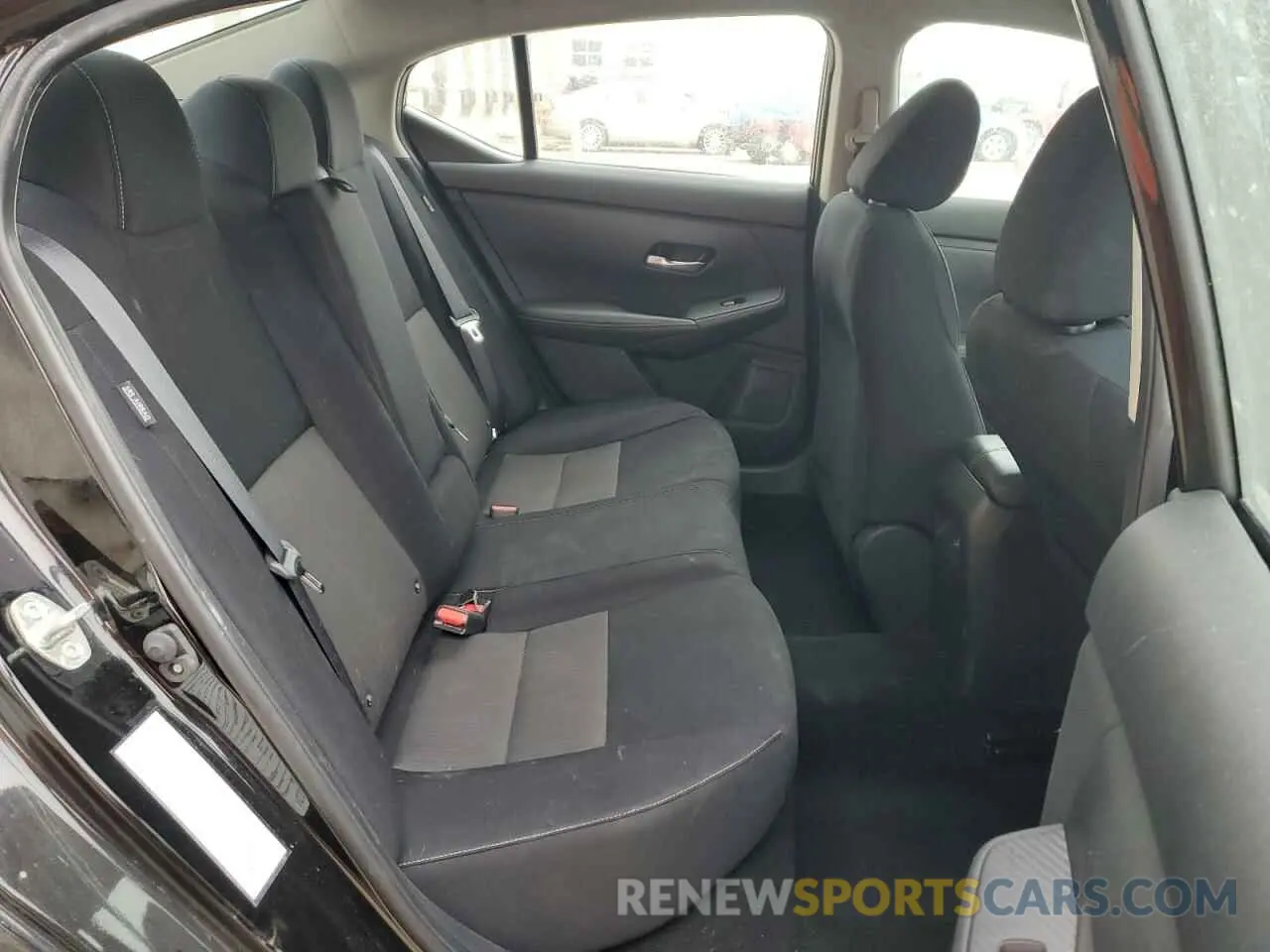 11 Фотография поврежденного автомобиля 3N1AB8CV4MY249033 NISSAN SENTRA 2021