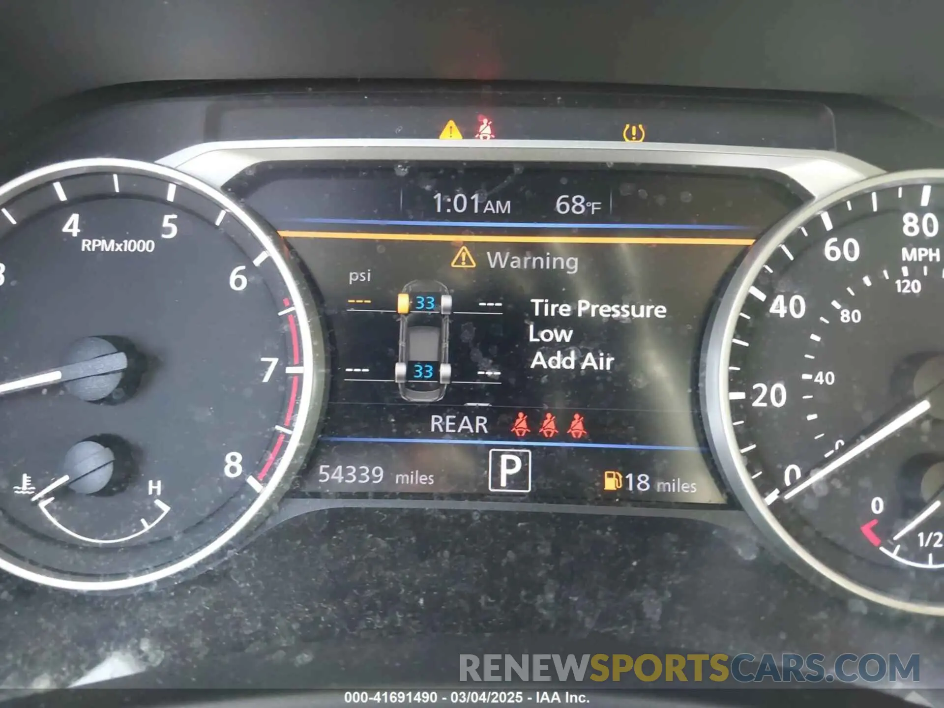 7 Фотография поврежденного автомобиля 3N1AB8CV4MY267872 NISSAN SENTRA 2021