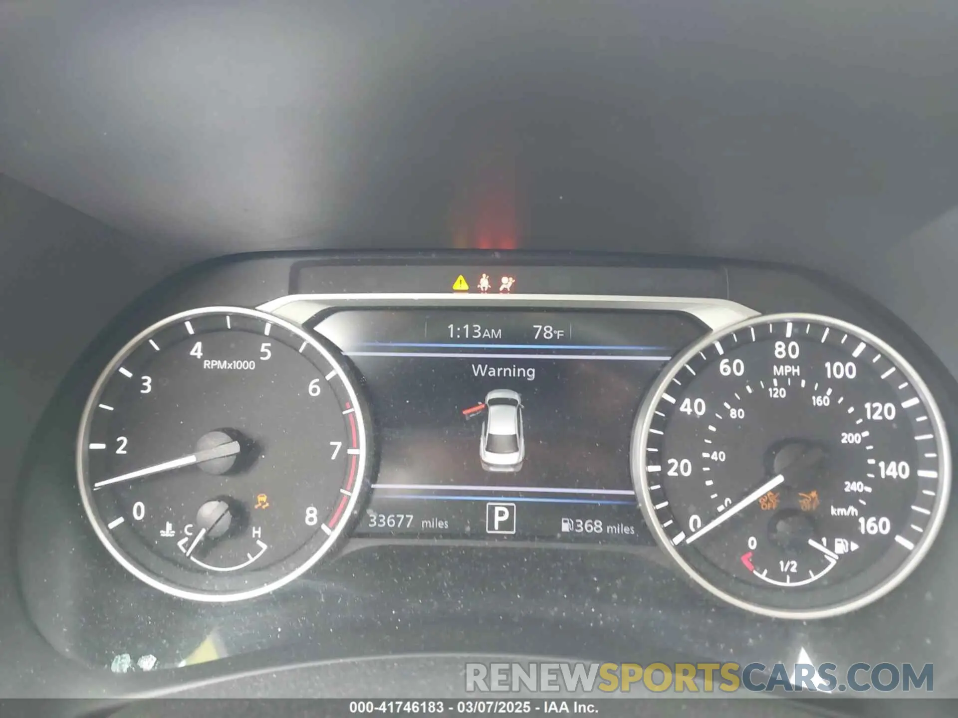 7 Фотография поврежденного автомобиля 3N1AB8CV4MY289208 NISSAN SENTRA 2021