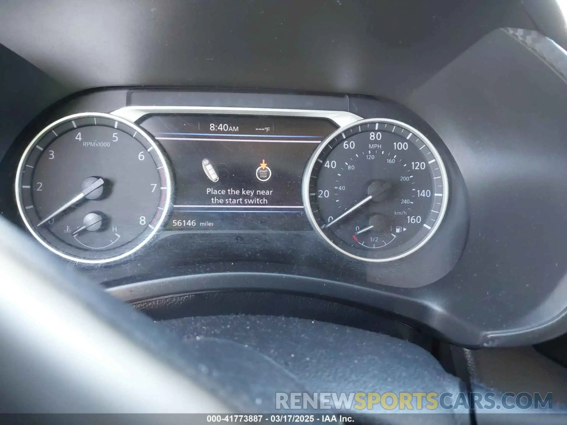7 Фотография поврежденного автомобиля 3N1AB8CV4MY298457 NISSAN SENTRA 2021