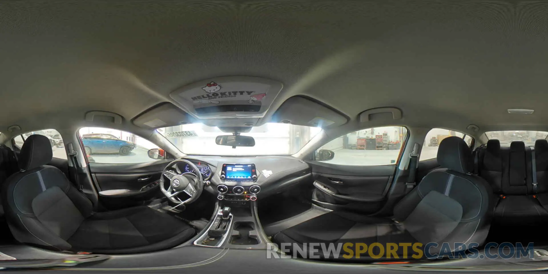 13 Фотография поврежденного автомобиля 3N1AB8CV4MY300319 NISSAN SENTRA 2021