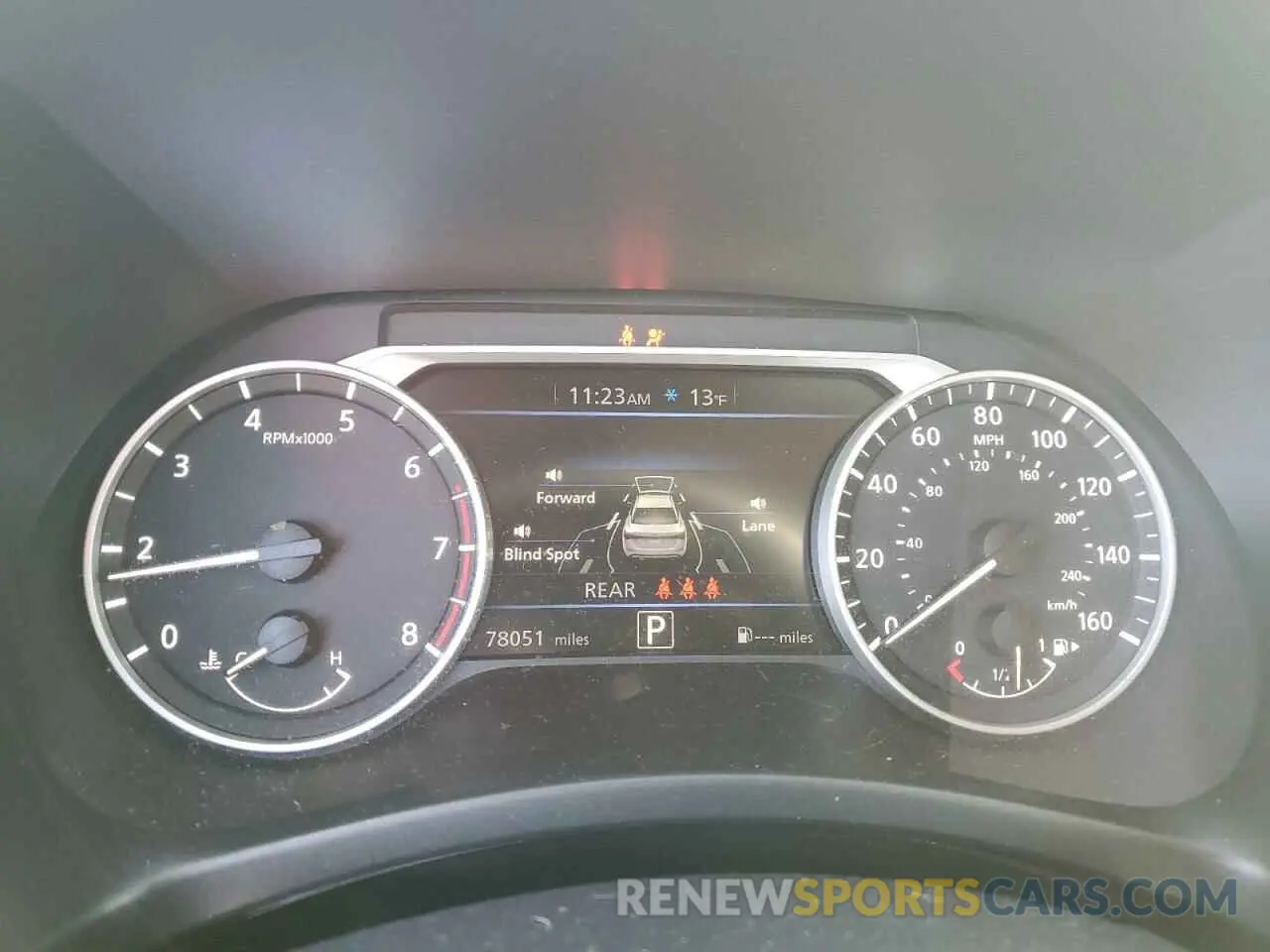 9 Фотография поврежденного автомобиля 3N1AB8CV5MY225629 NISSAN SENTRA 2021