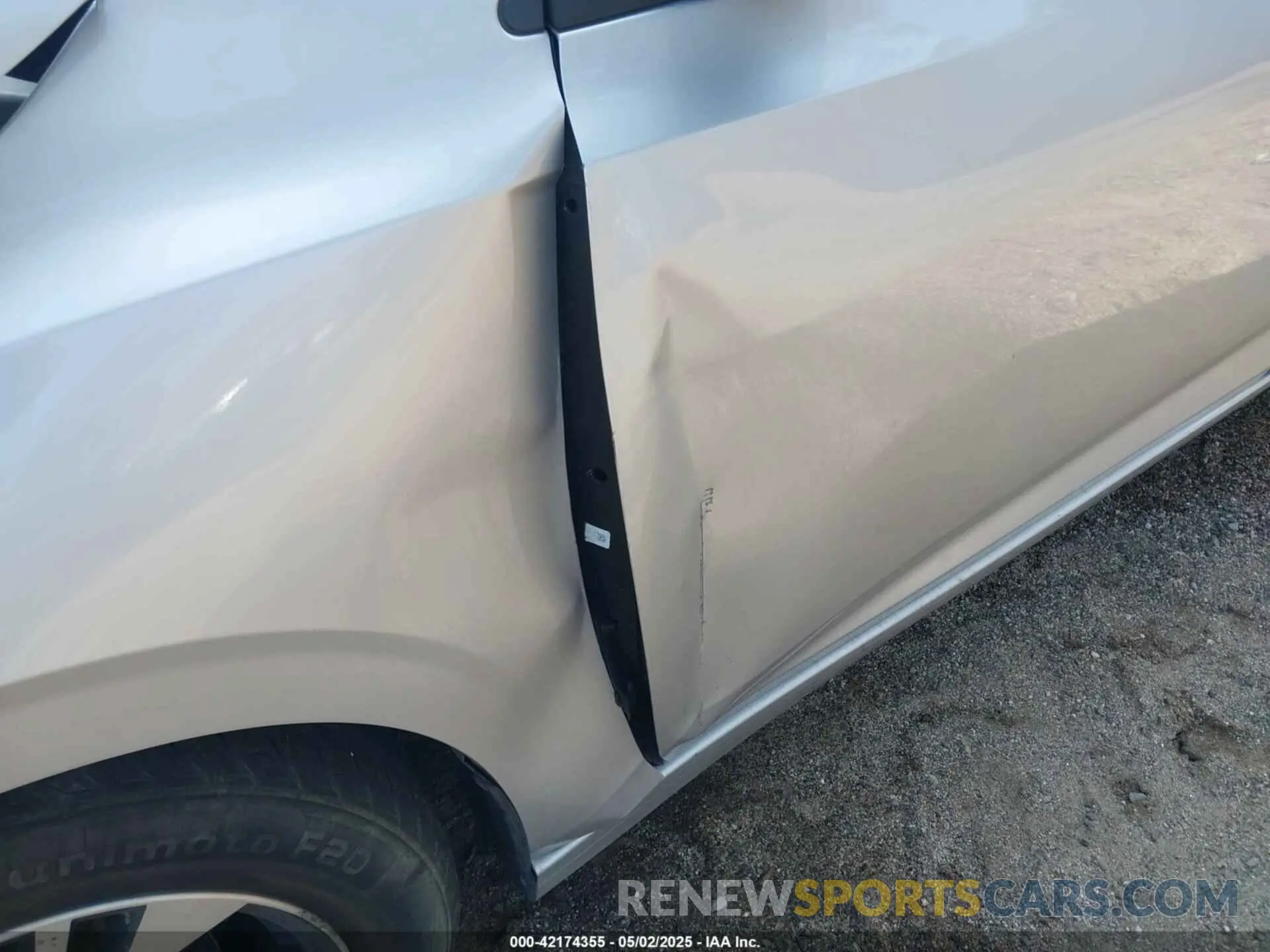 6 Photograph of a damaged car 3N1AB8CV5MY255441 NISSAN SENTRA 2021