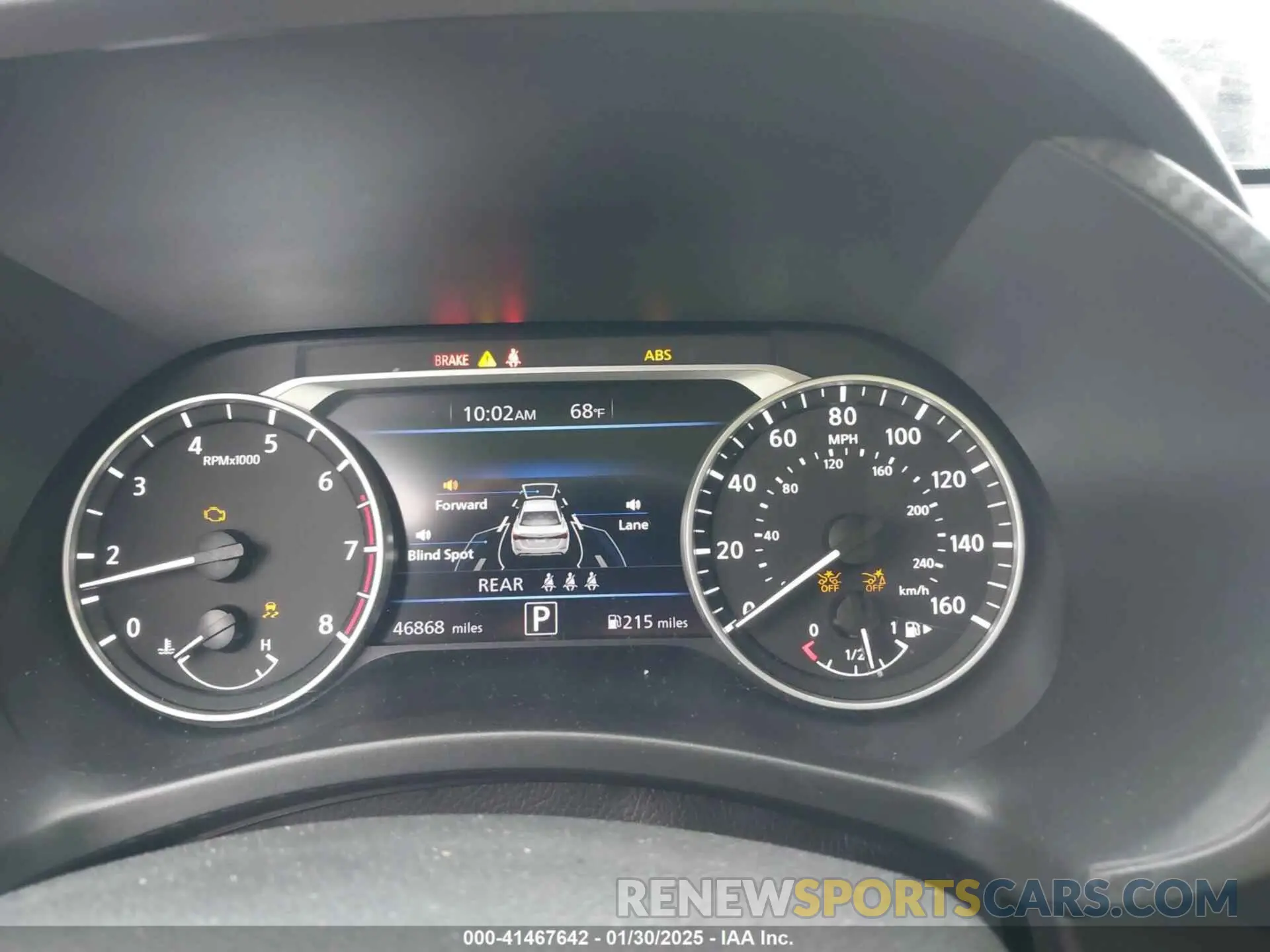 7 Фотография поврежденного автомобиля 3N1AB8CV5MY303570 NISSAN SENTRA 2021