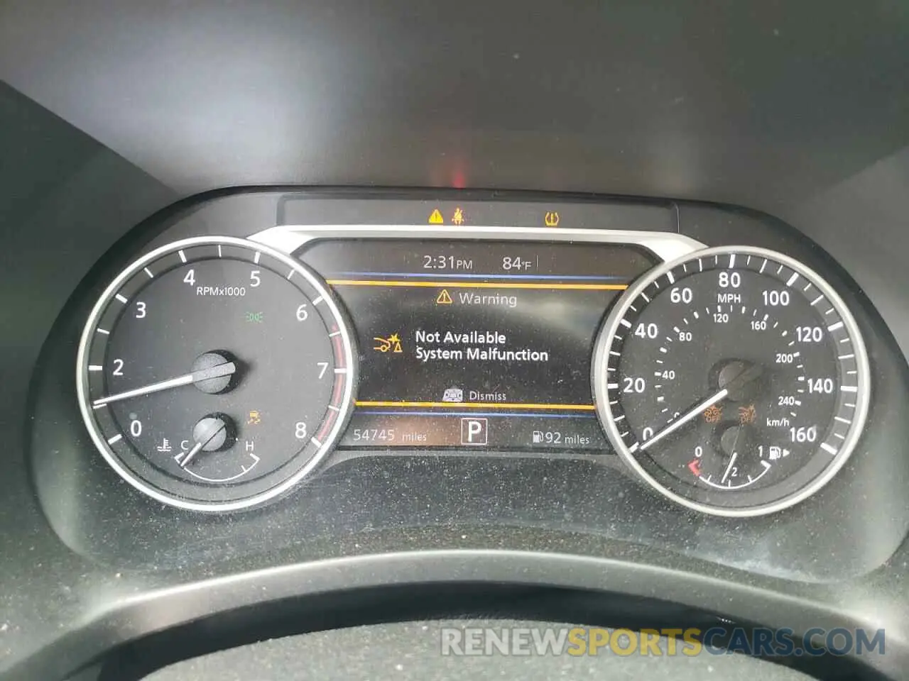 9 Фотография поврежденного автомобиля 3N1AB8CV5MY306016 NISSAN SENTRA 2021