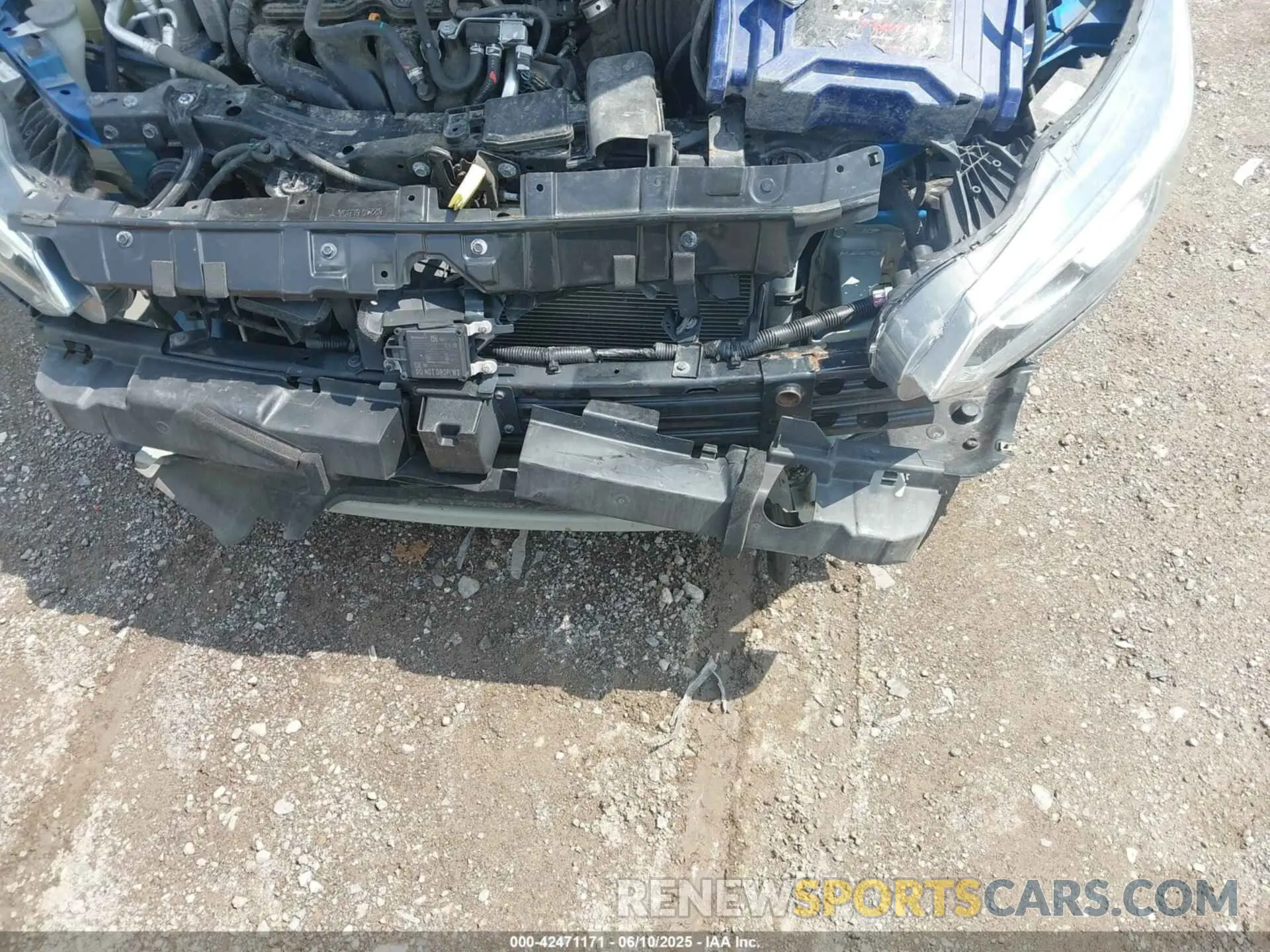 6 Фотография поврежденного автомобиля 3N1AB8CV5MY321423 NISSAN SENTRA 2021