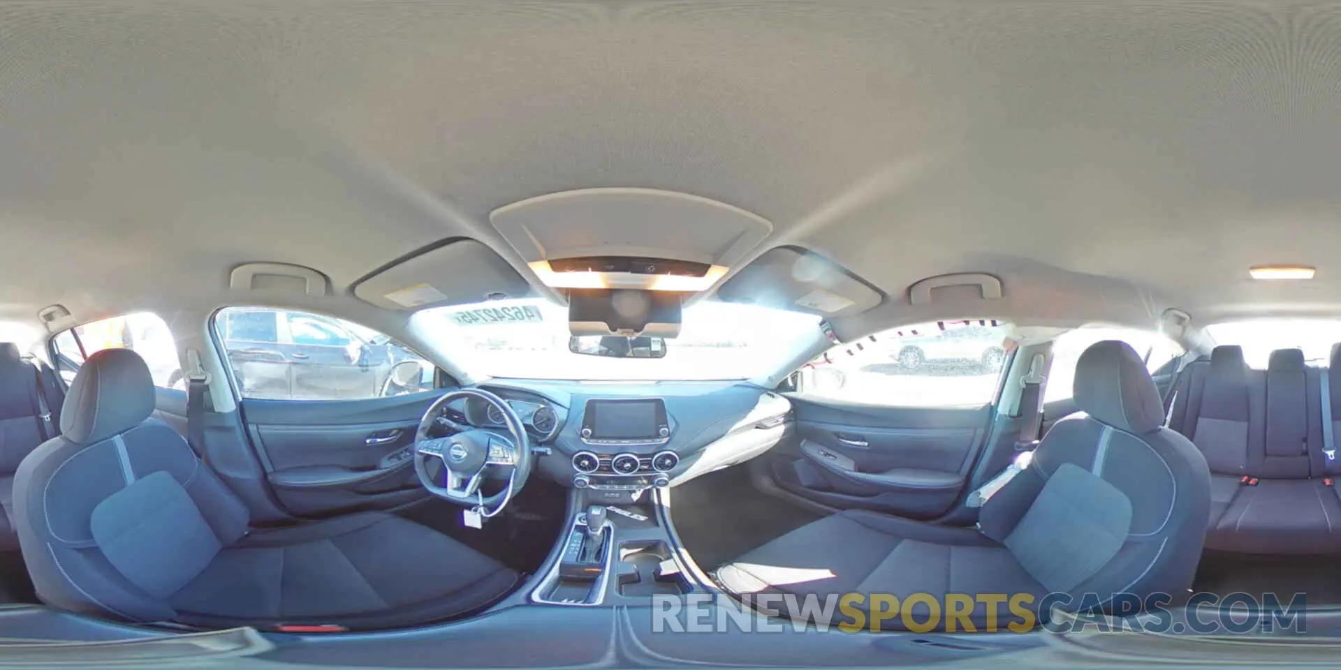 14 Фотография поврежденного автомобиля 3N1AB8CV6MY263418 NISSAN SENTRA 2021