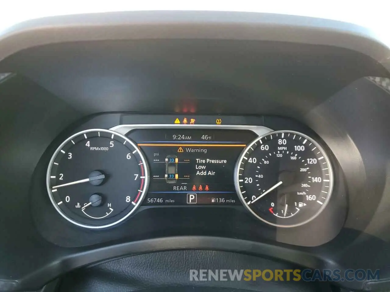 9 Фотография поврежденного автомобиля 3N1AB8CV6MY263418 NISSAN SENTRA 2021