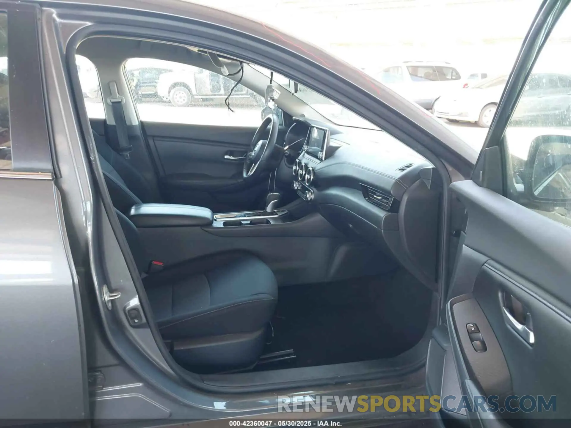 5 Фотография поврежденного автомобиля 3N1AB8CV6MY269509 NISSAN SENTRA 2021