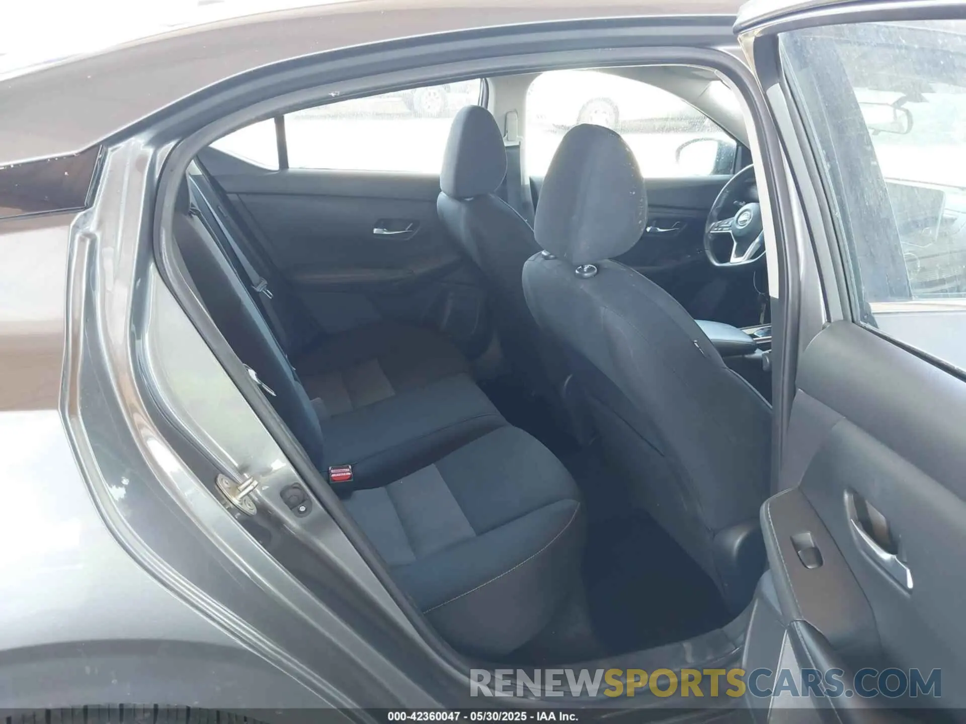 8 Фотография поврежденного автомобиля 3N1AB8CV6MY269509 NISSAN SENTRA 2021